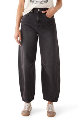 BLANK NYC Women's Barrel Leg Jeans, 30