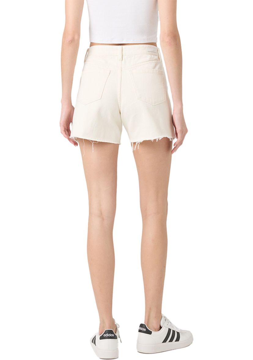 Womens White Shorts