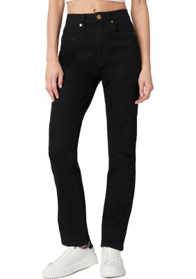 BLANK NYC Women's The Lexington Slim Straight Jeans in Needed Me, 30