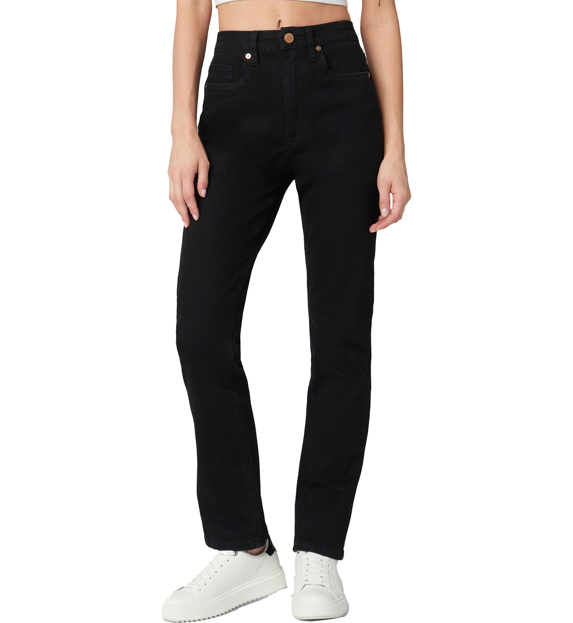 Womens The Lexington Slim Straight Jeans in Needed Me