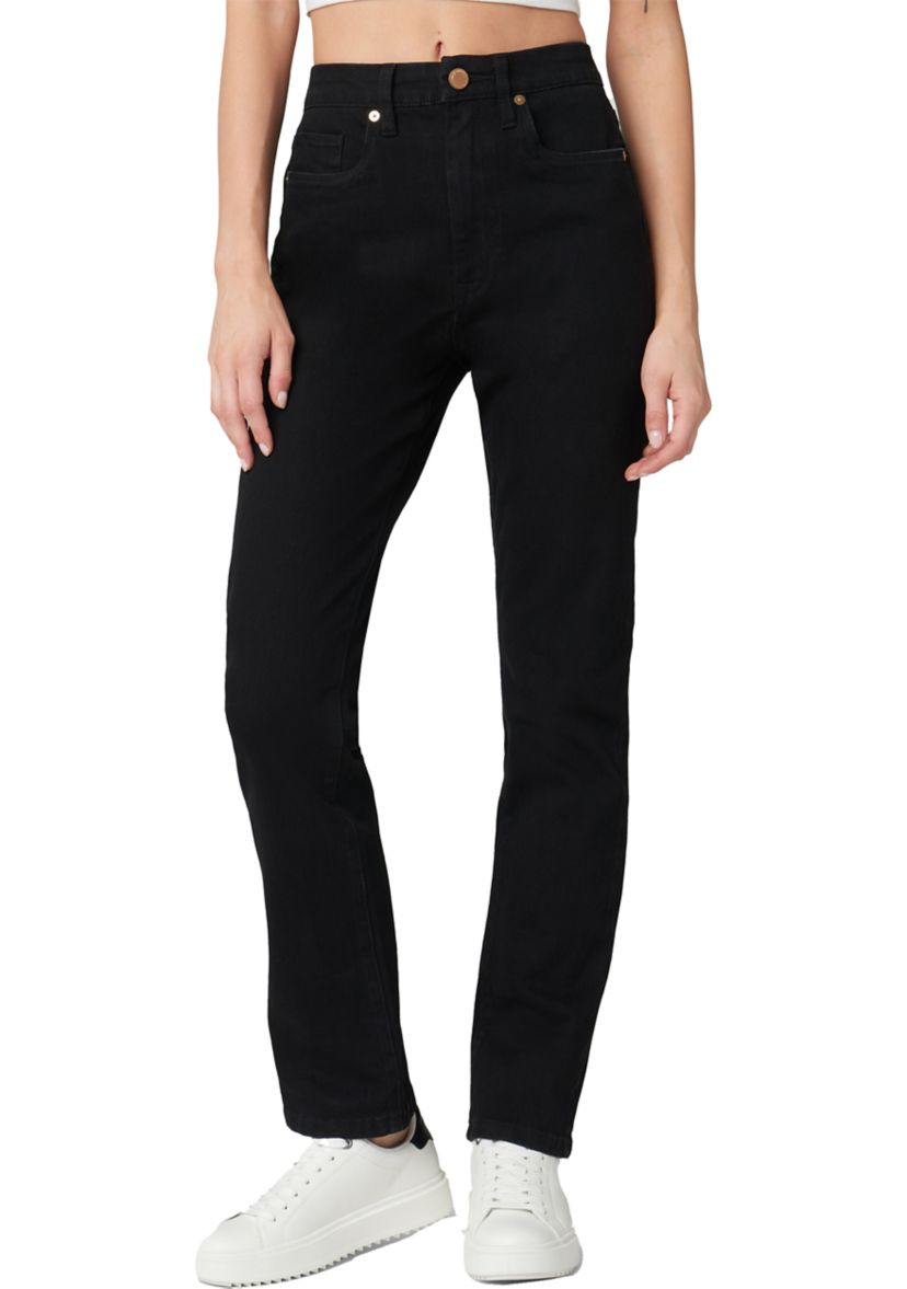 Womens The Lexington Slim Straight Jeans in Needed Me