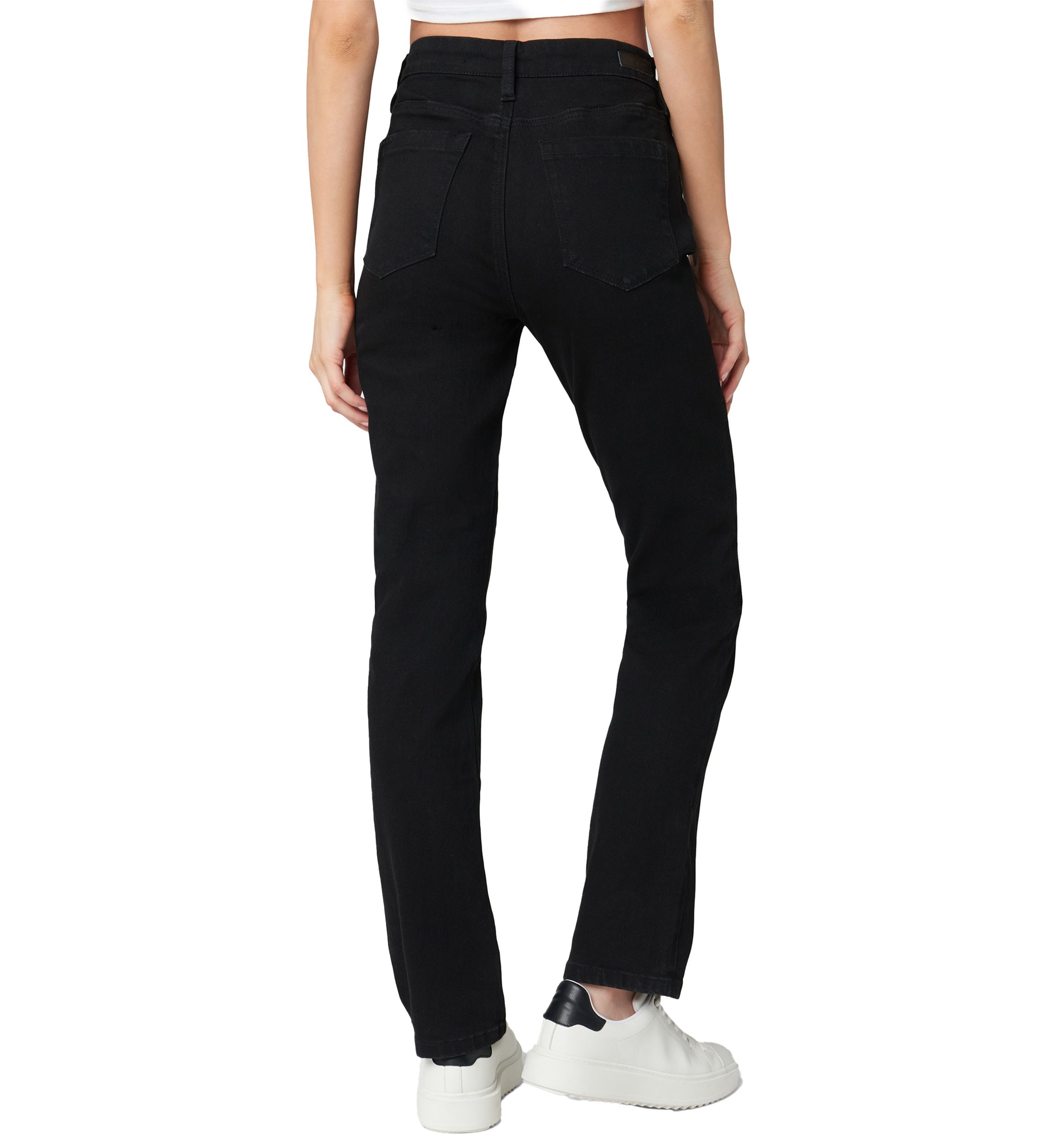 Womens The Lexington Slim Straight Jeans in Needed Me
