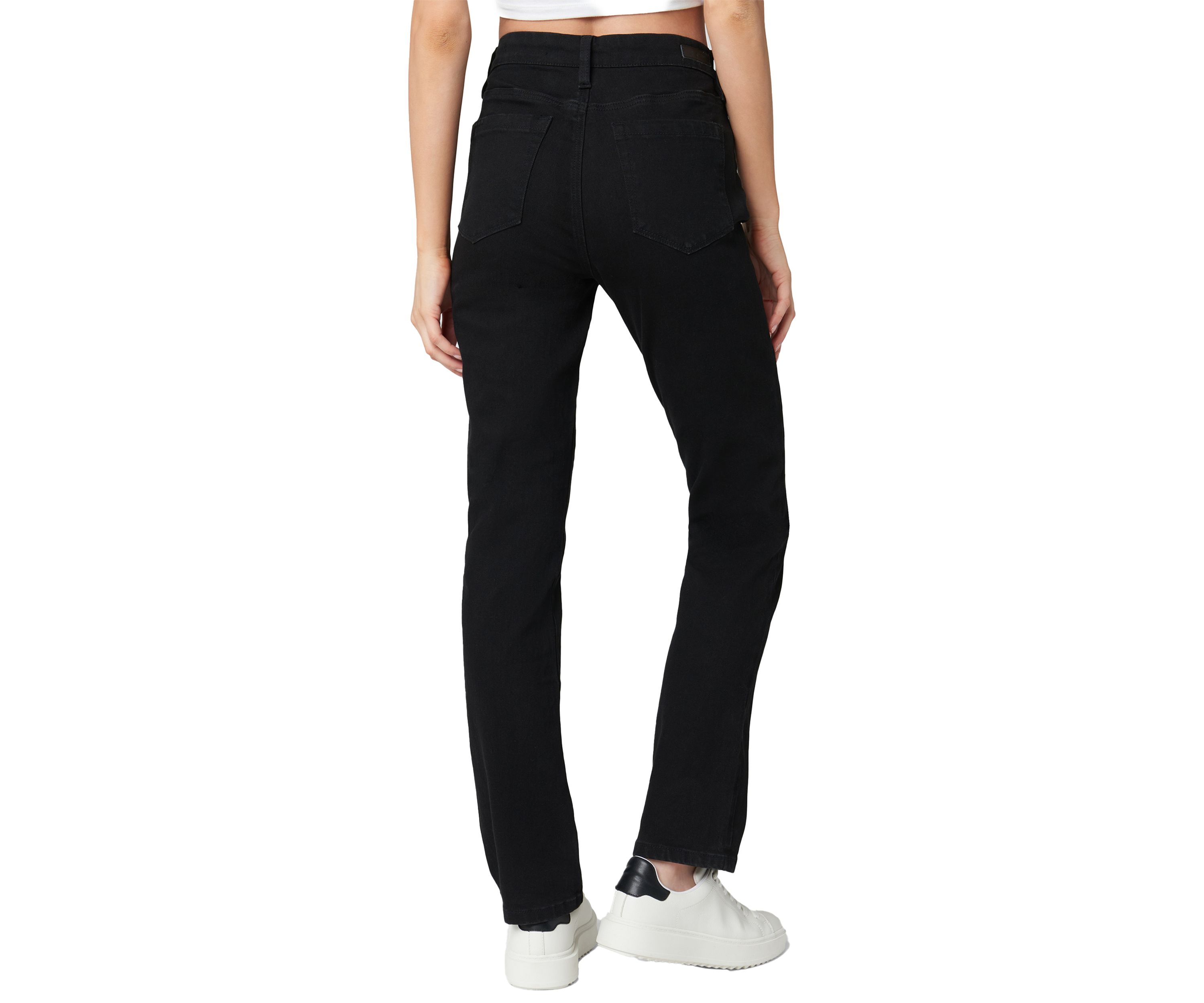Womens The Lexington Slim Straight Jeans in Needed Me