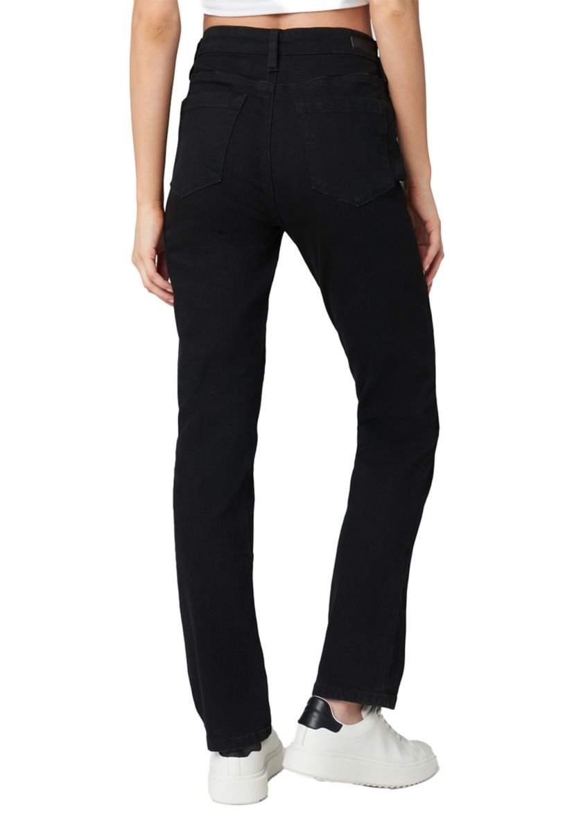 Womens The Lexington Slim Straight Jeans in Needed Me