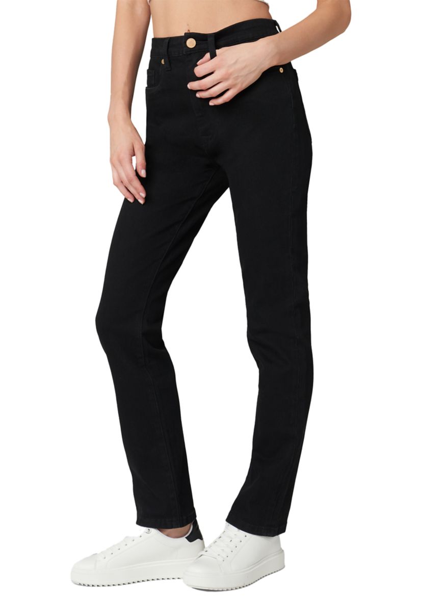 Womens The Lexington Slim Straight Jeans in Needed Me