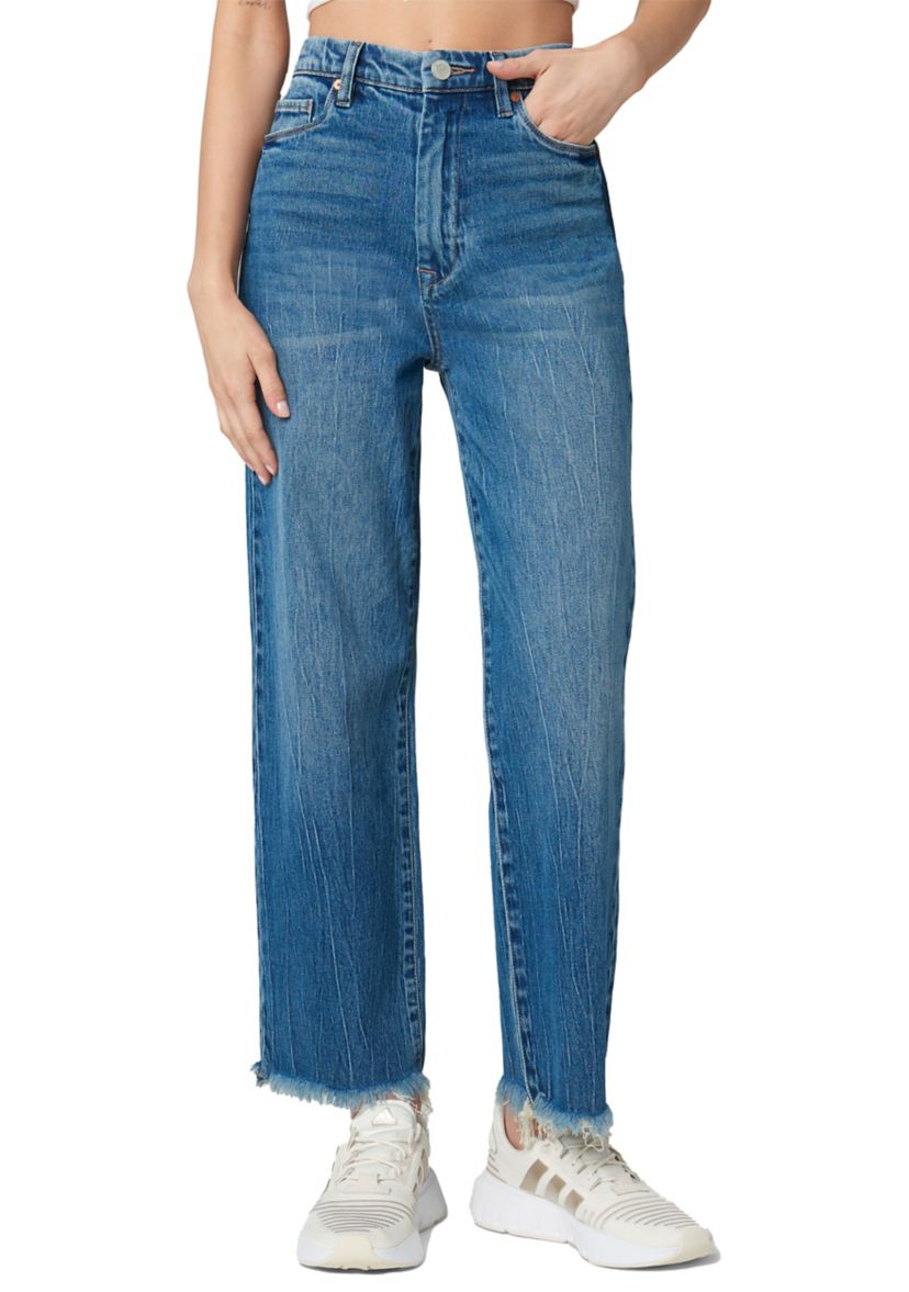 Womens The Baxter Crop Jeans in First Kiss