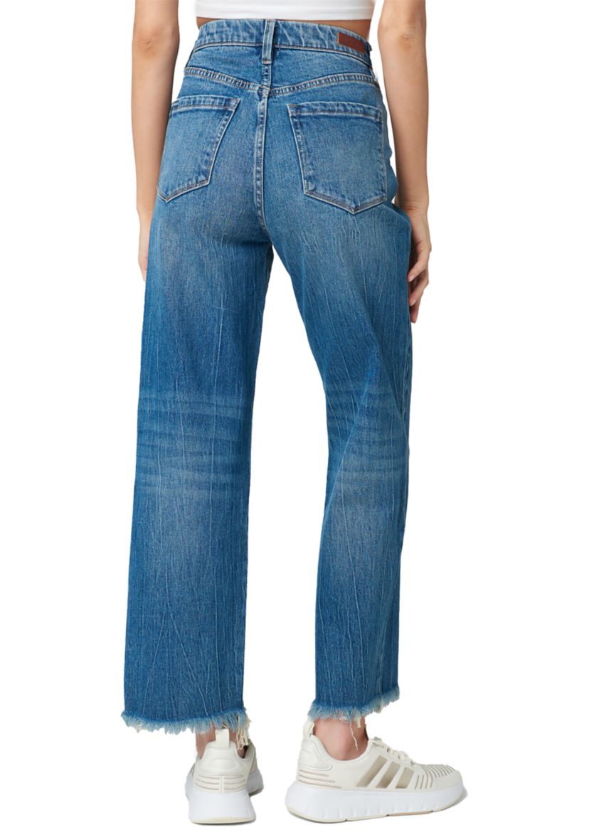 Womens The Baxter Crop Jeans in First Kiss