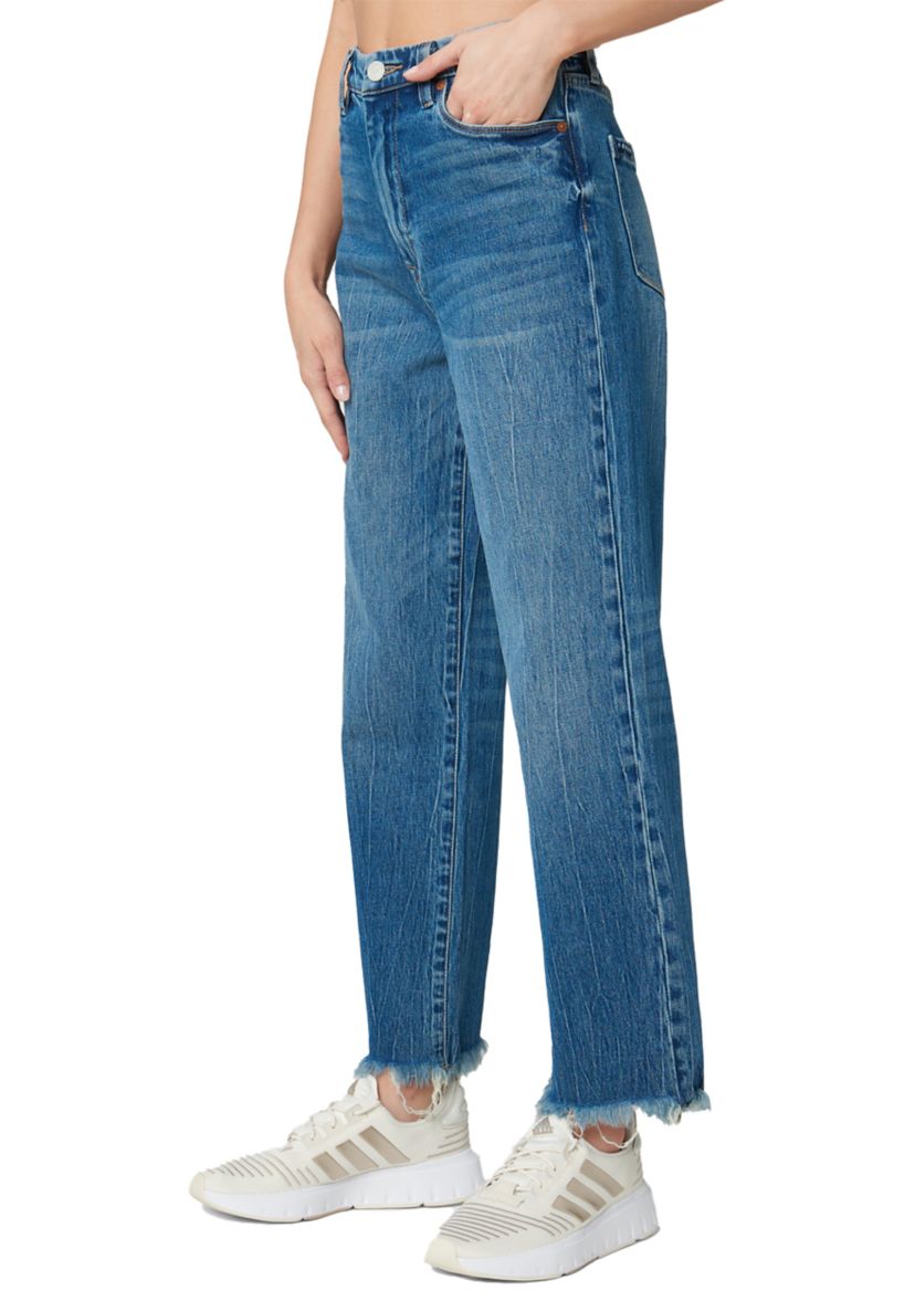 Womens The Baxter Crop Jeans in First Kiss