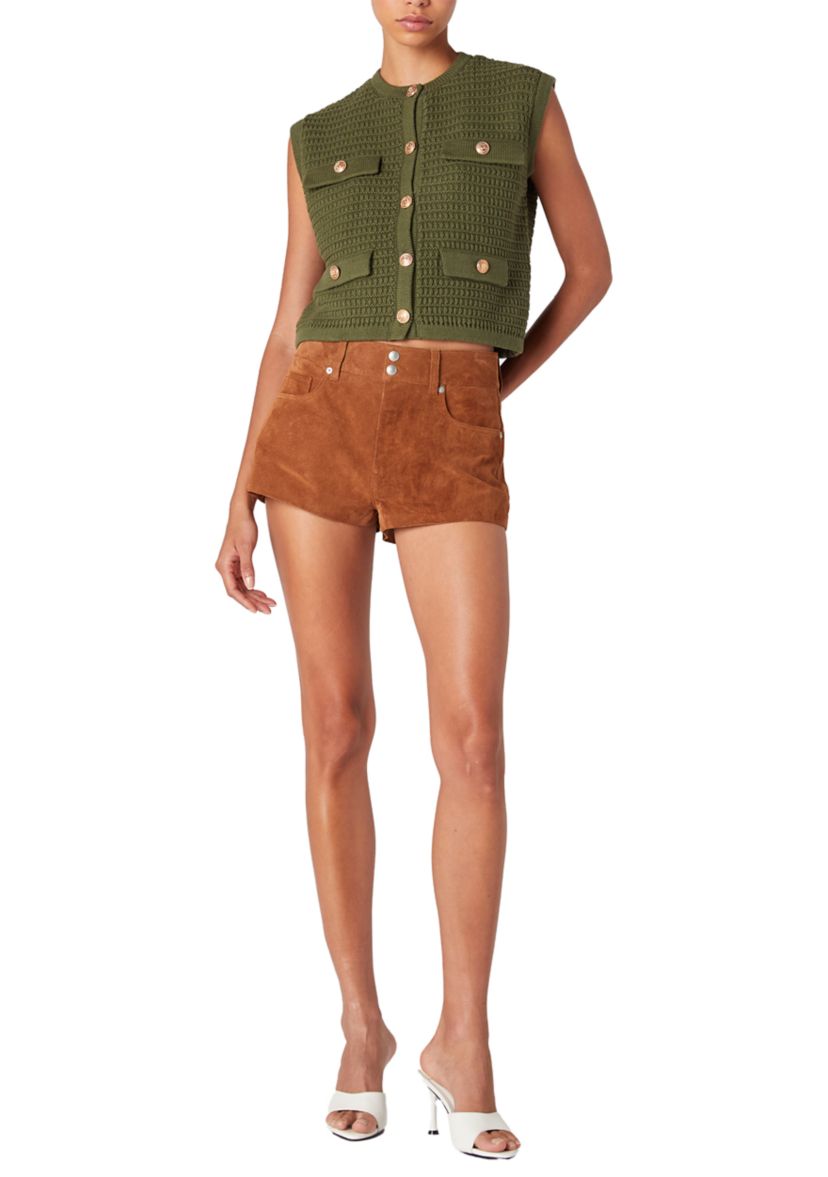 Womens Smooth Sailing Sweater Vest 