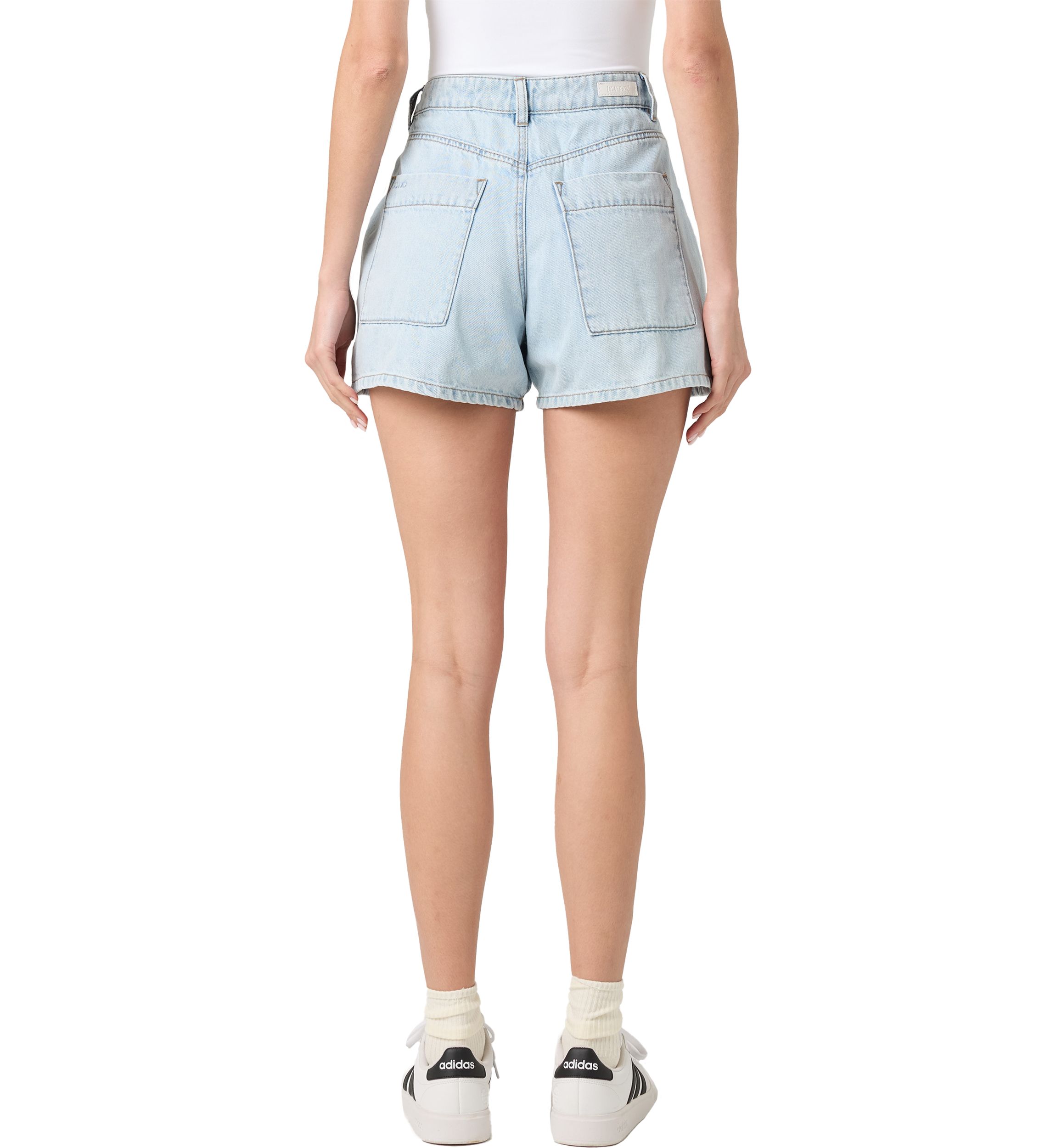 Sand Wash Drawstring Shorts