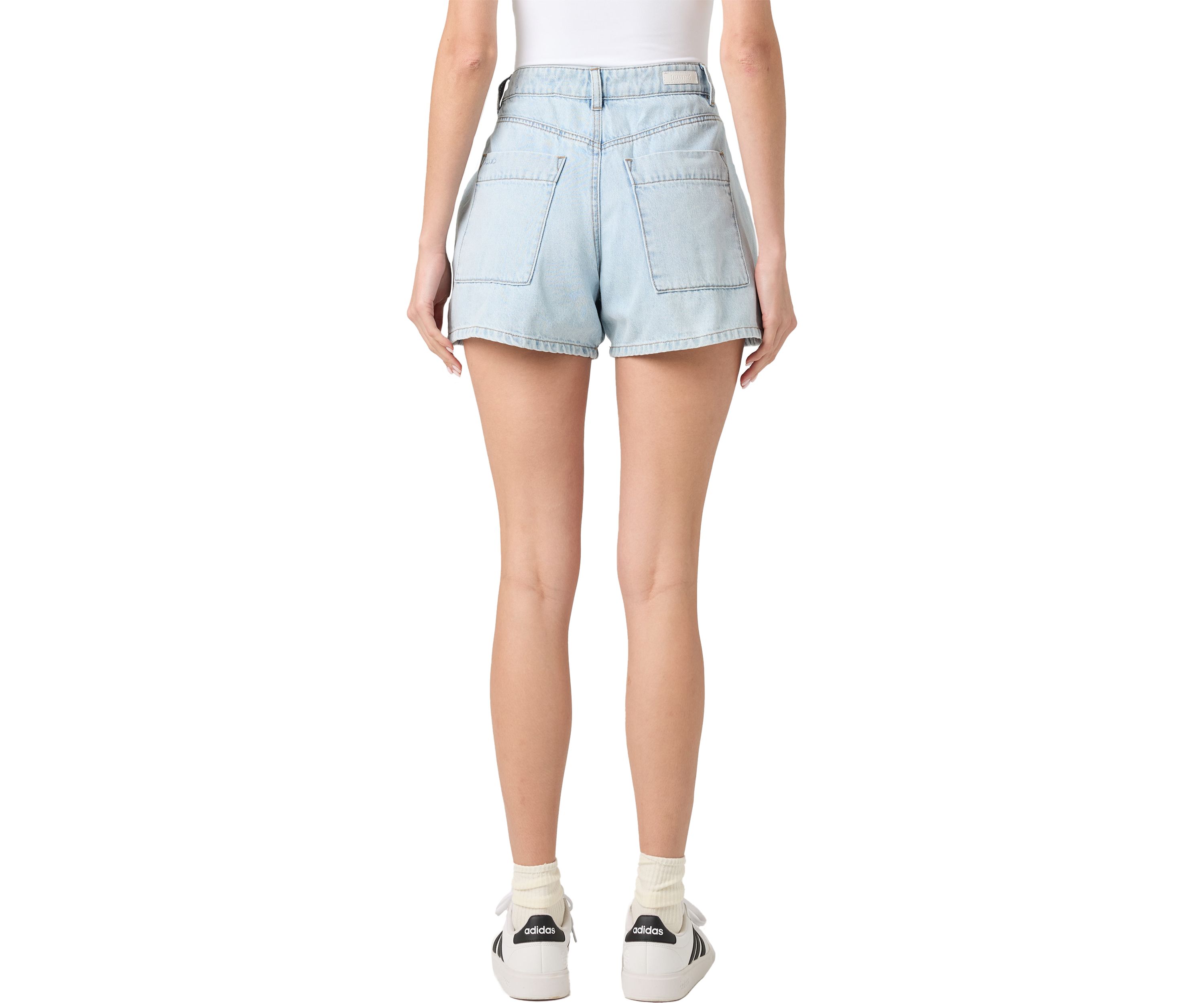 Sand Wash Drawstring Shorts