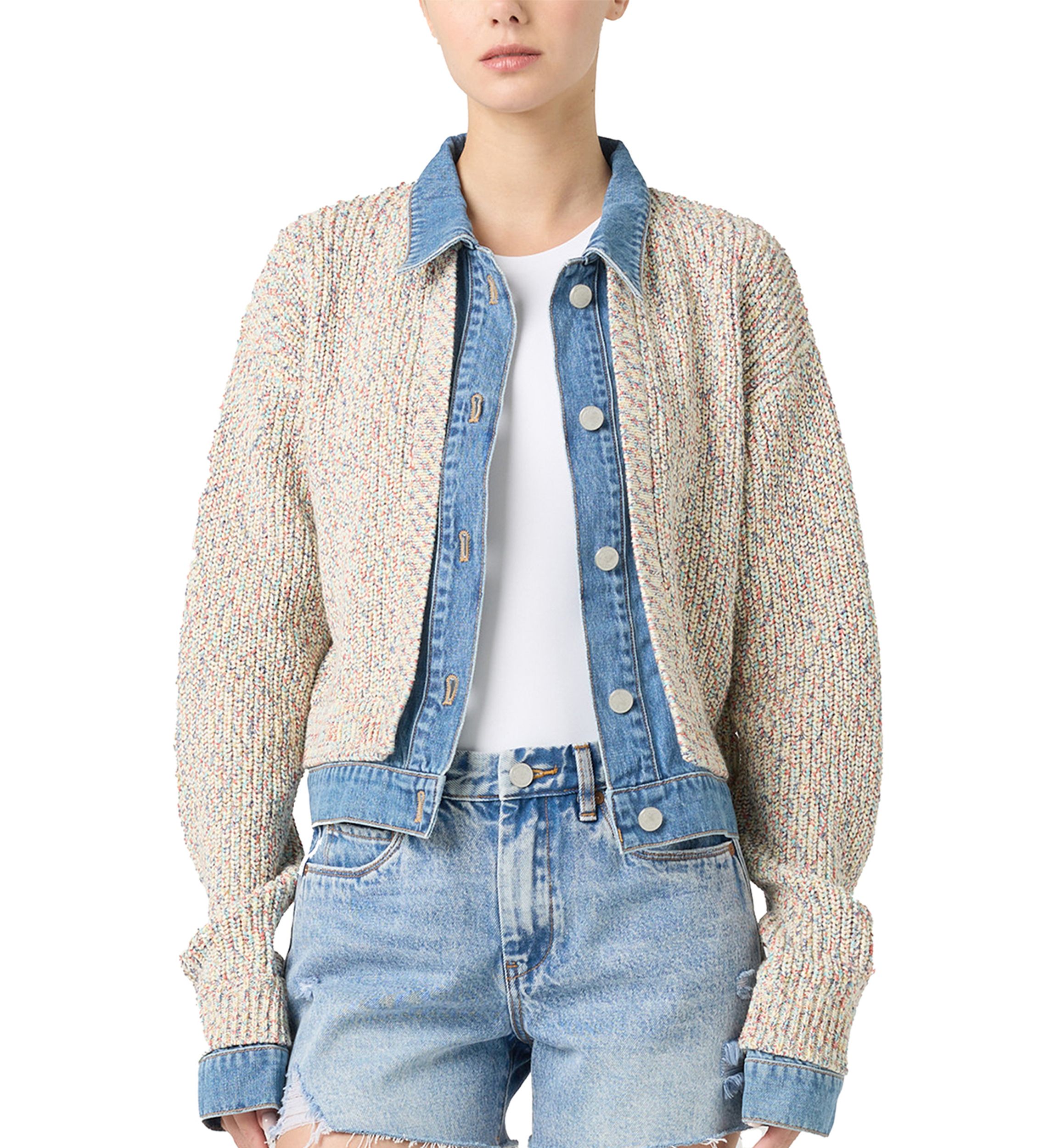 Womens Happy Place Sweater 