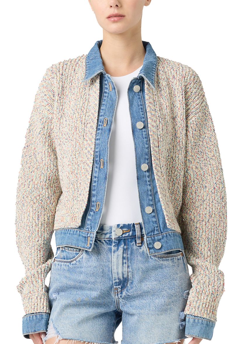 Womens Happy Place Sweater 