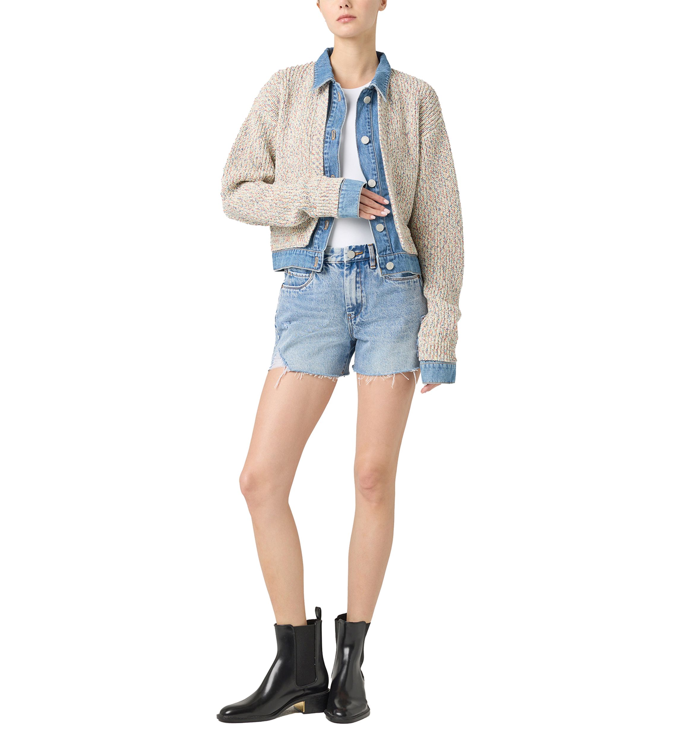 Womens Happy Place Sweater 