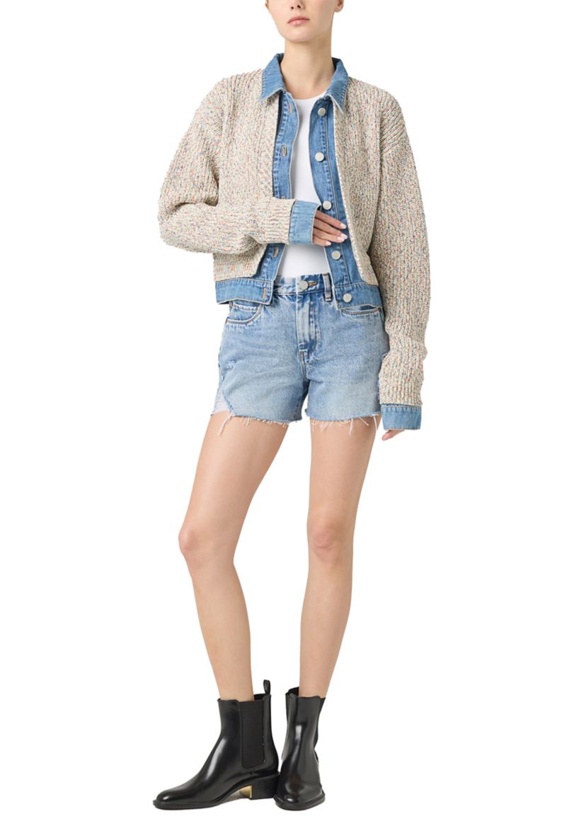 Womens Happy Place Sweater 
