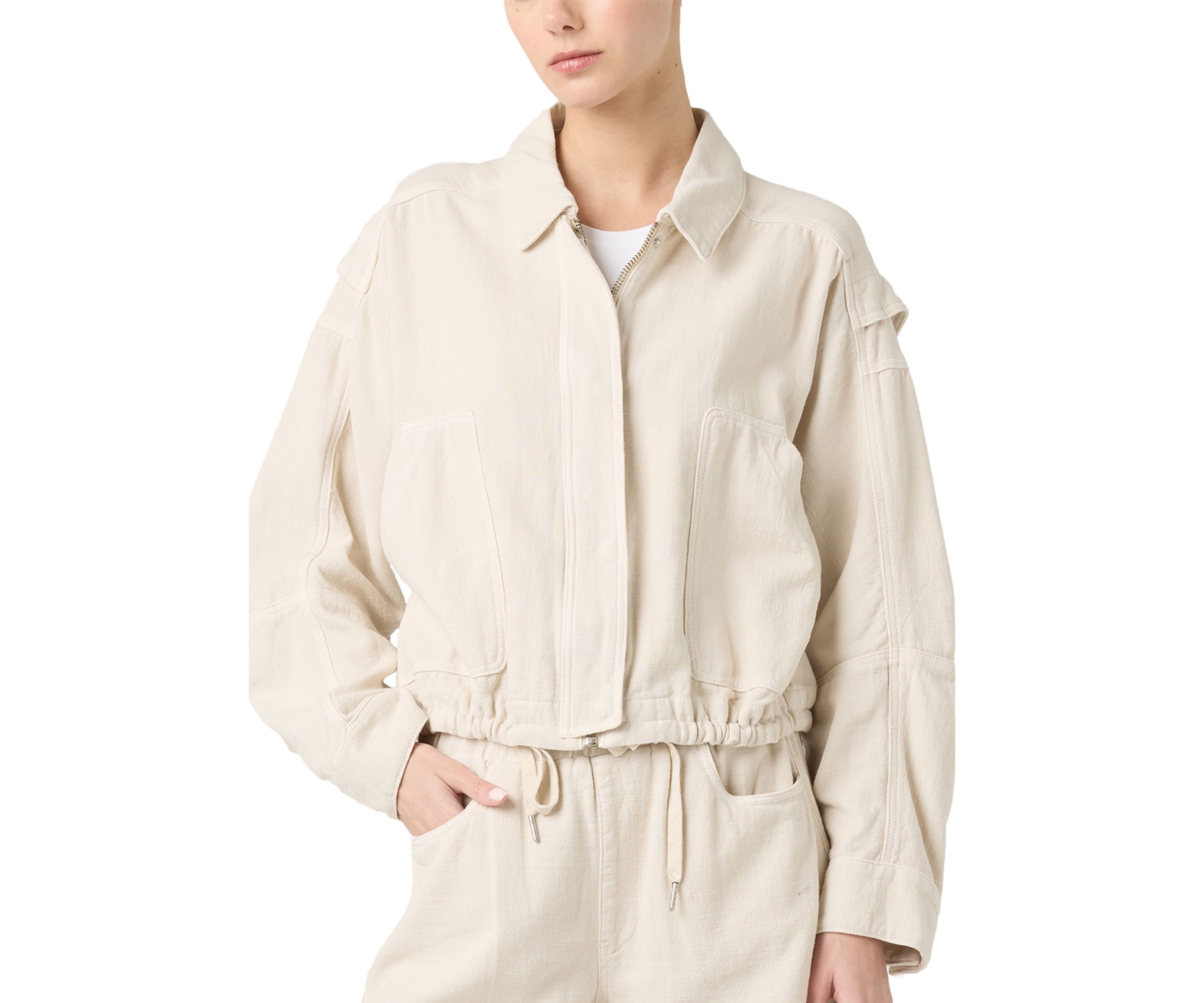 Oyster Bar Bomber Jacket