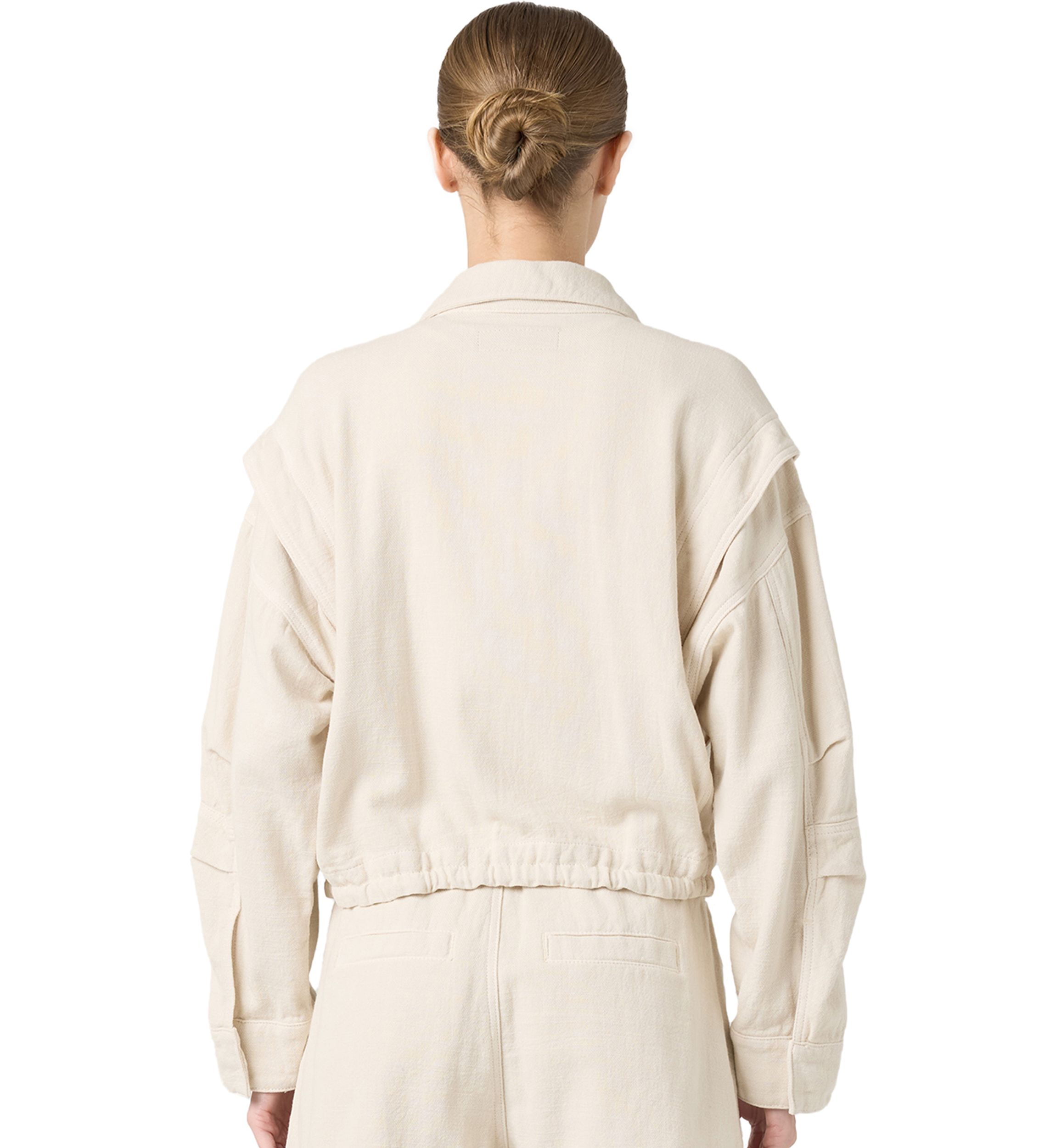 Oyster Bar Bomber Jacket