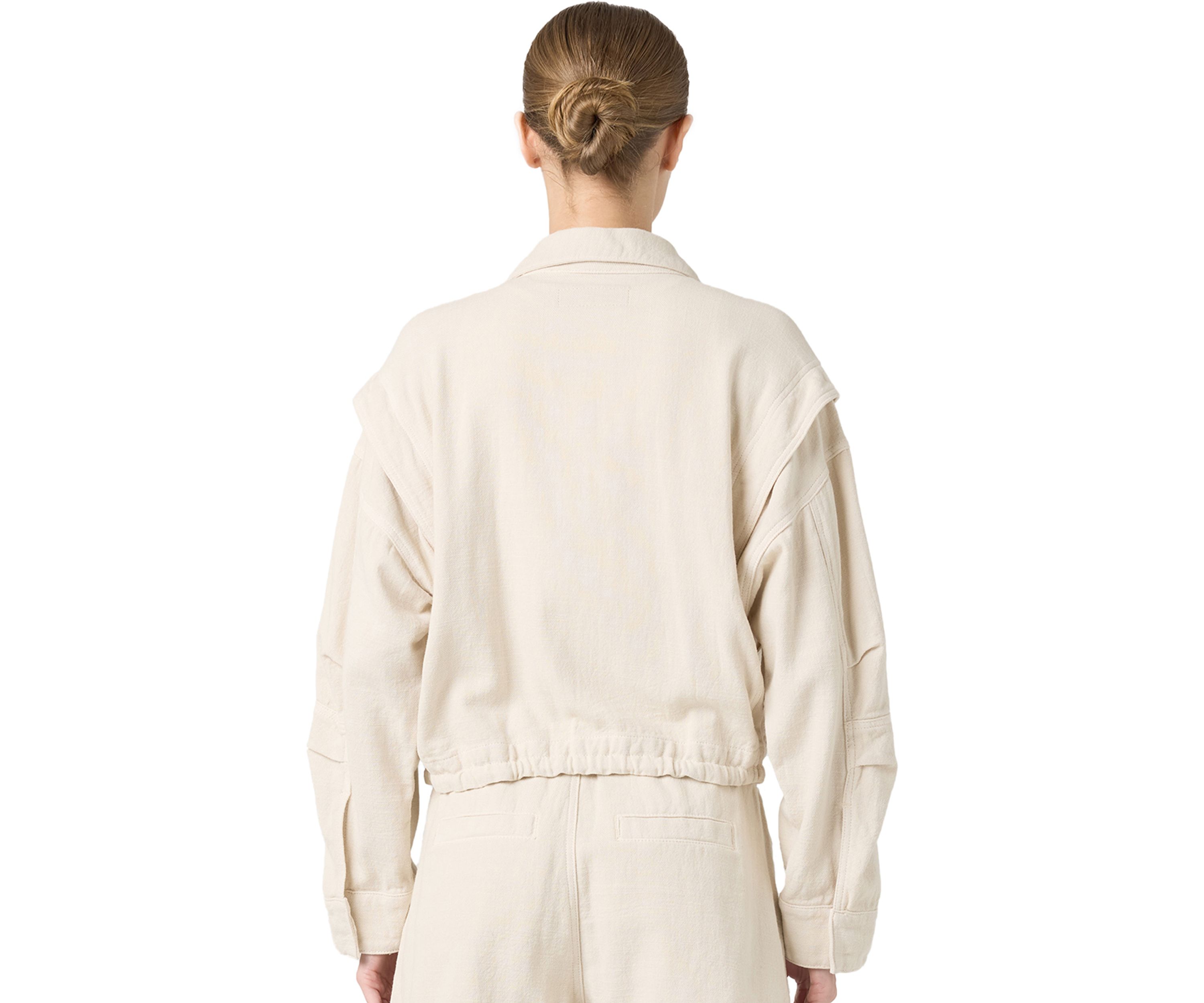 Oyster Bar Bomber Jacket