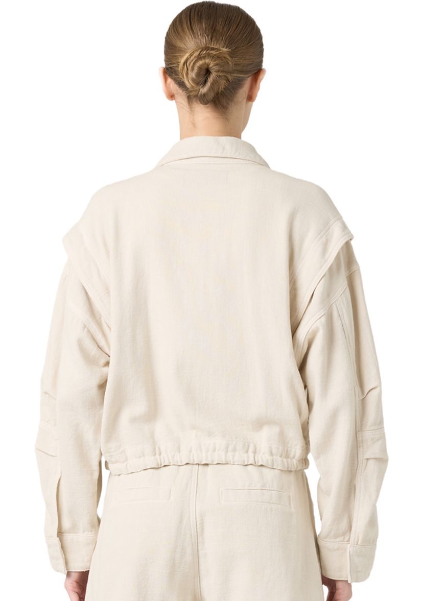 Oyster Bar Bomber Jacket