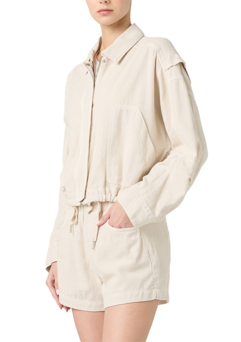 Oyster Bar Bomber Jacket