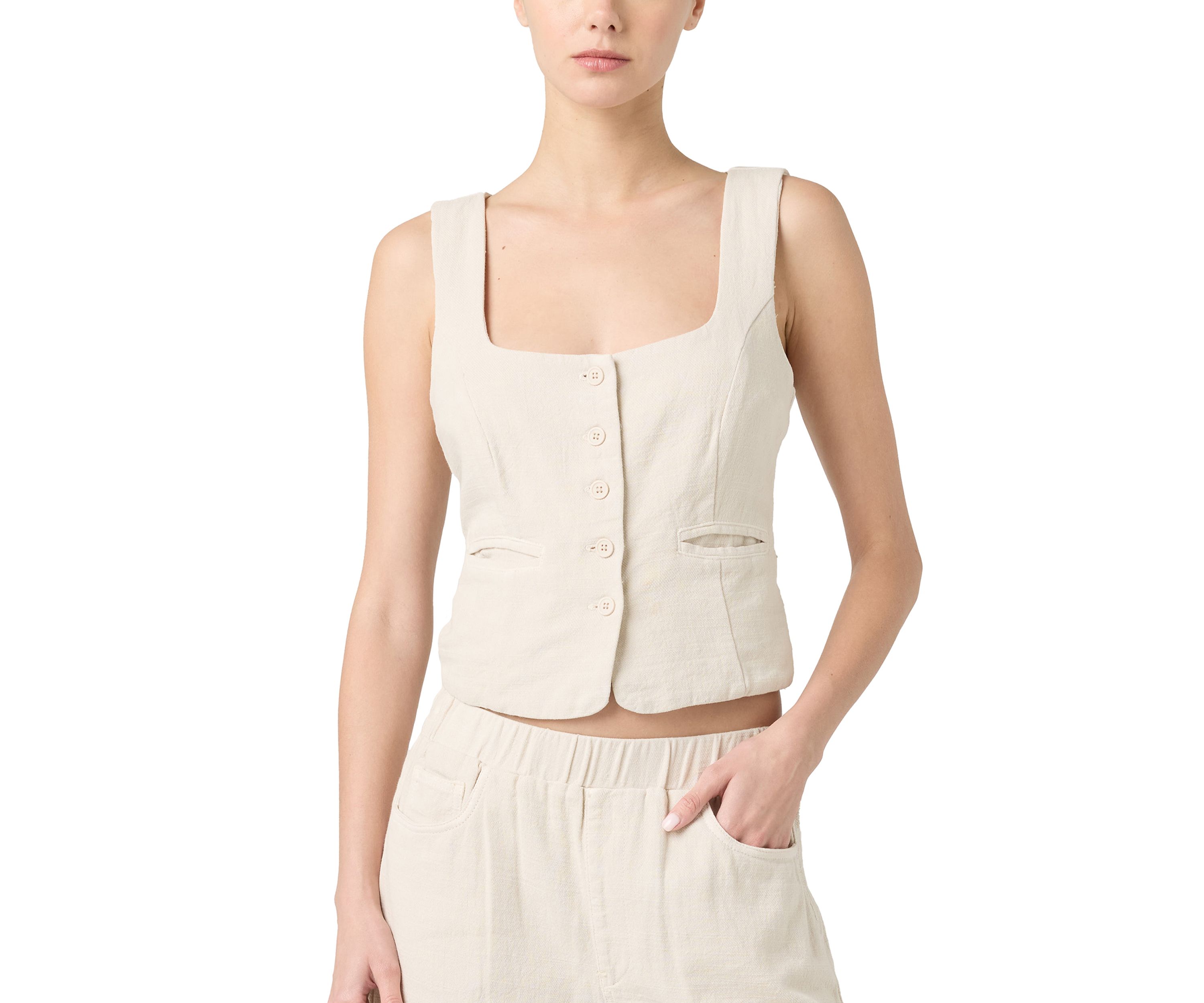 Oyster Bar Vest