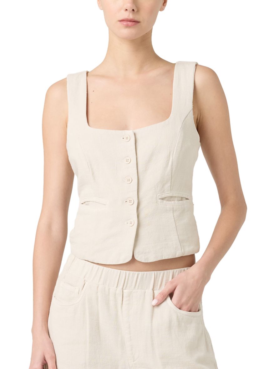 Oyster Bar Vest
