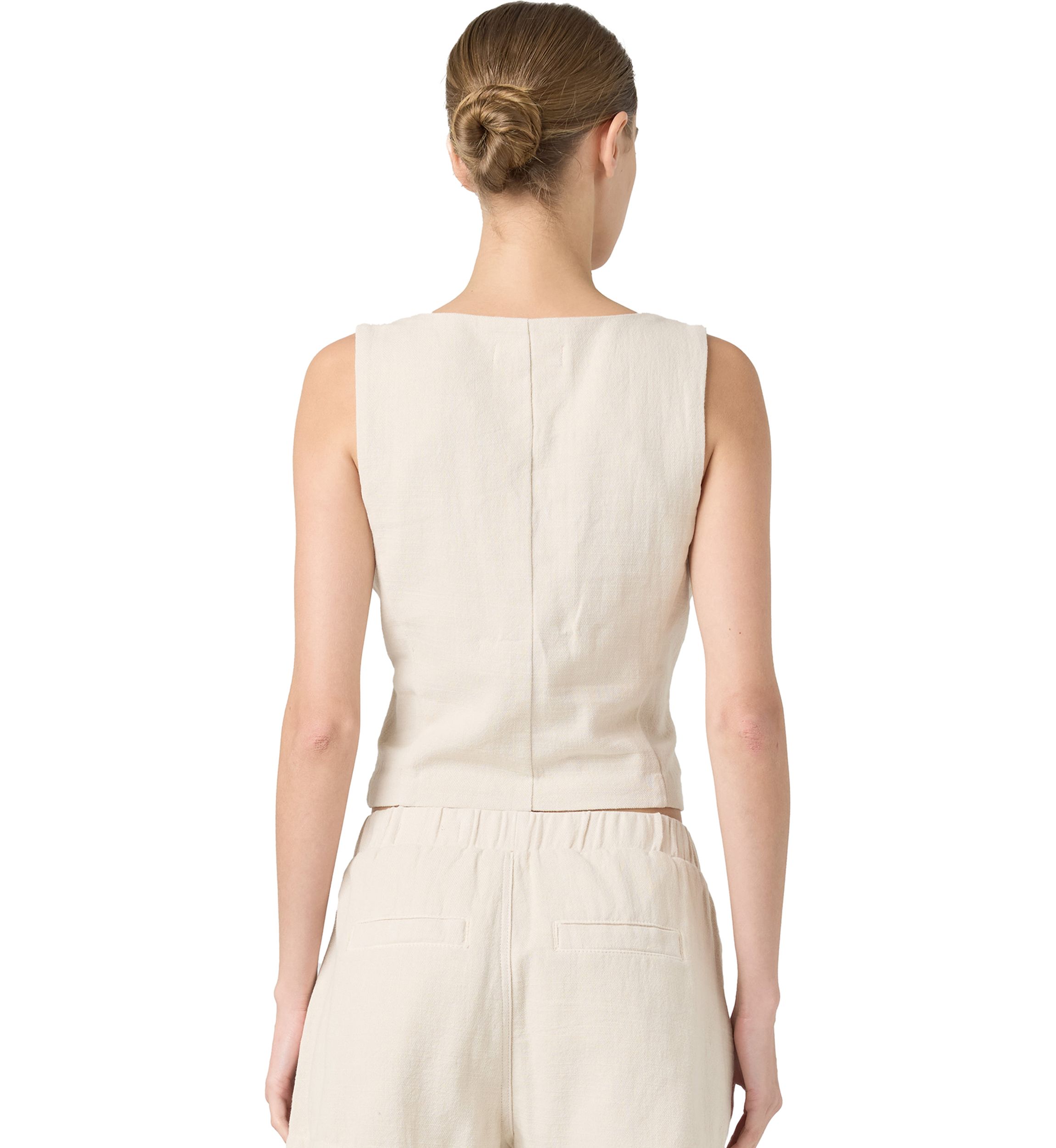 Oyster Bar Vest