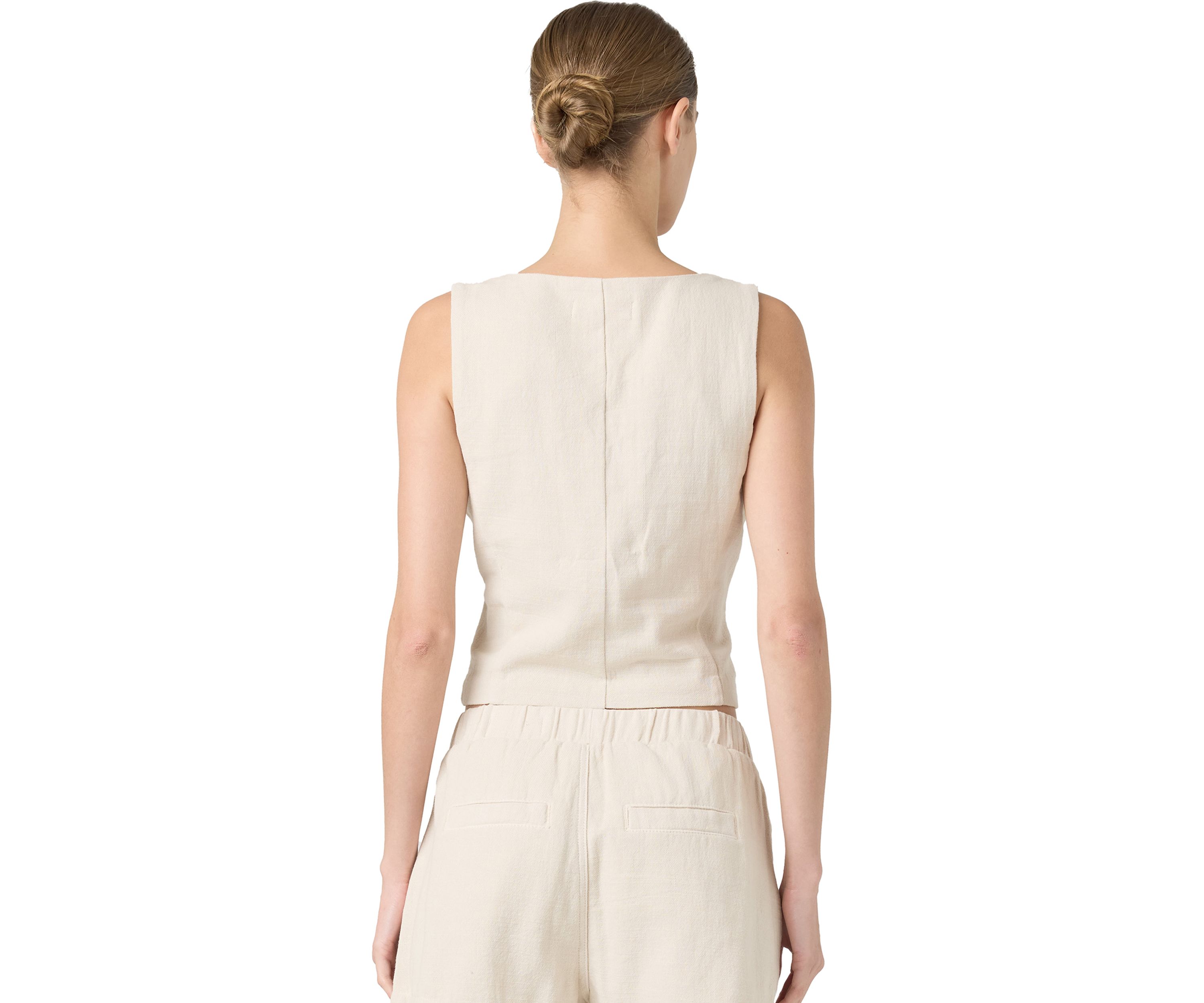 Oyster Bar Vest