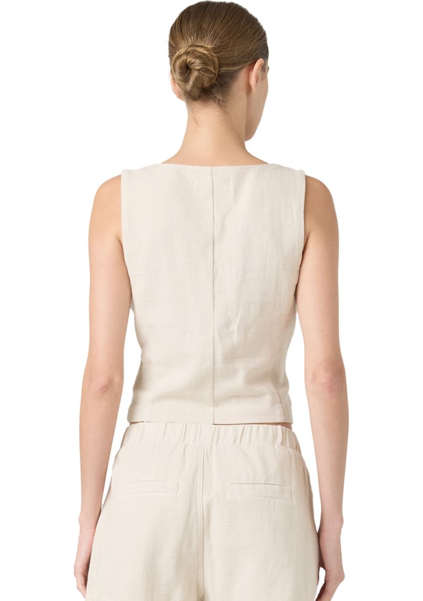 Oyster Bar Vest