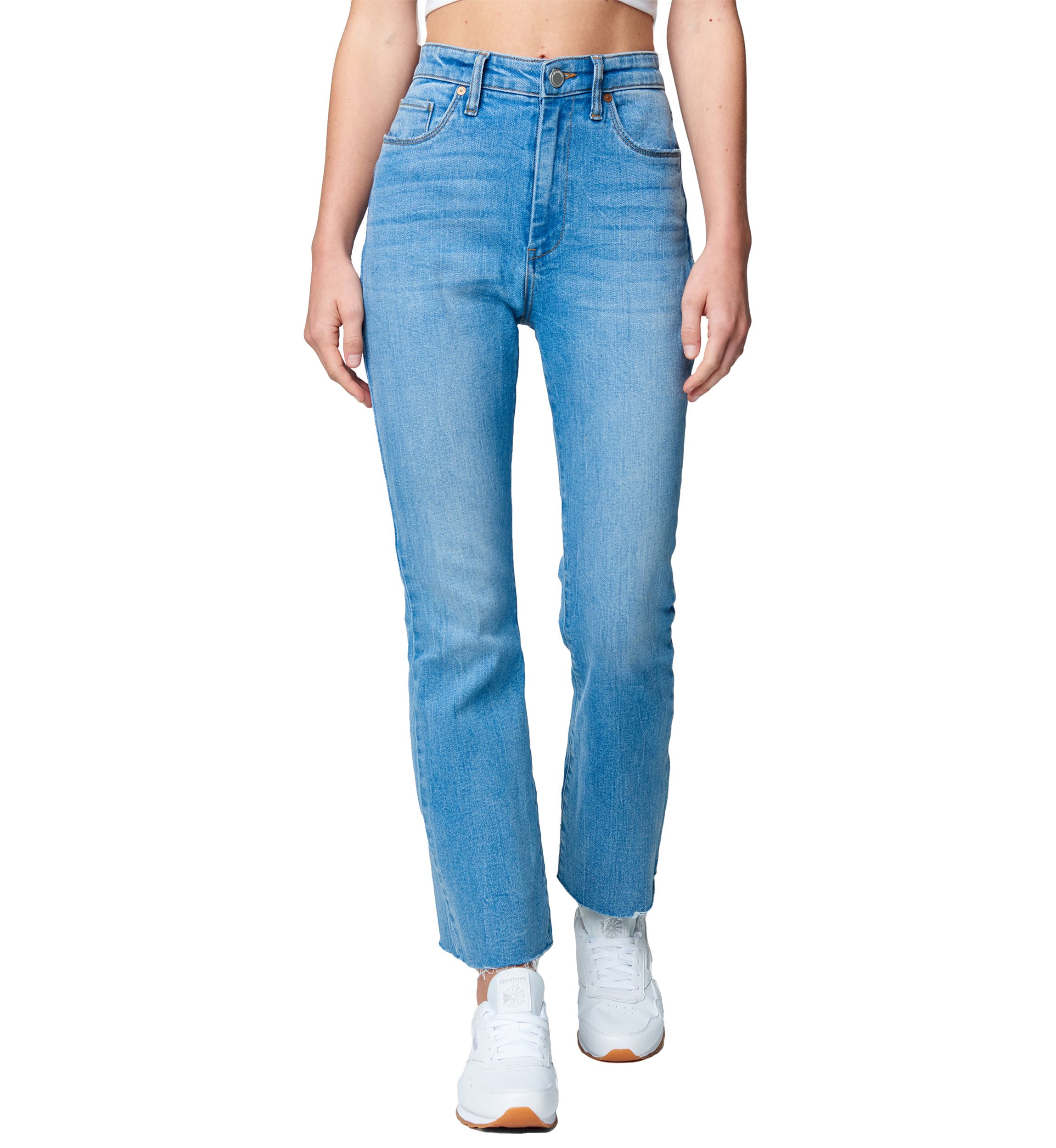 Womens Kick Flare Jeans in See you Tonight