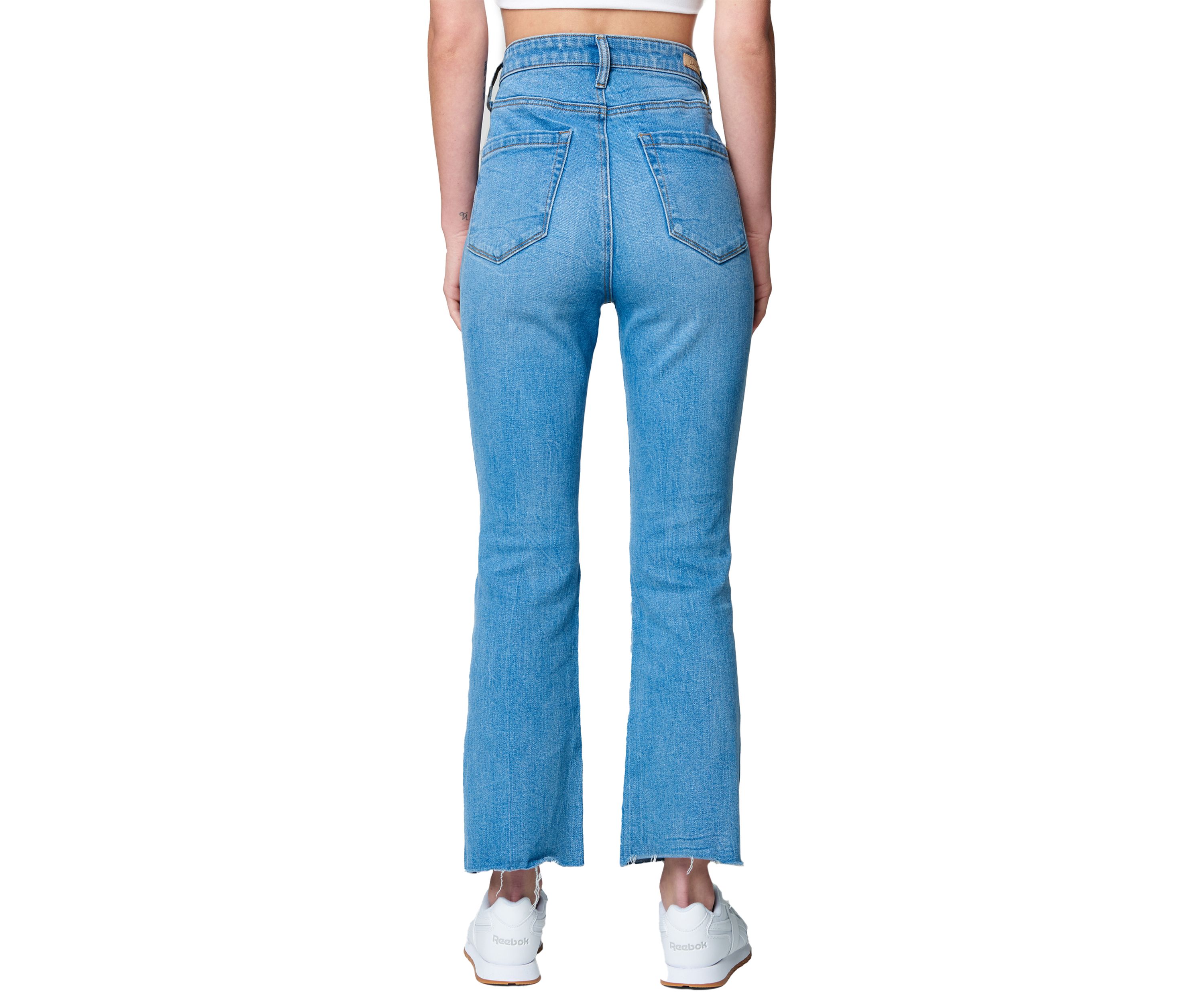Womens Kick Flare Jeans in See you Tonight