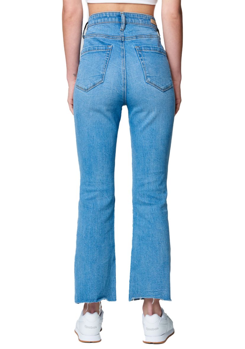 Womens Kick Flare Jeans in See you Tonight
