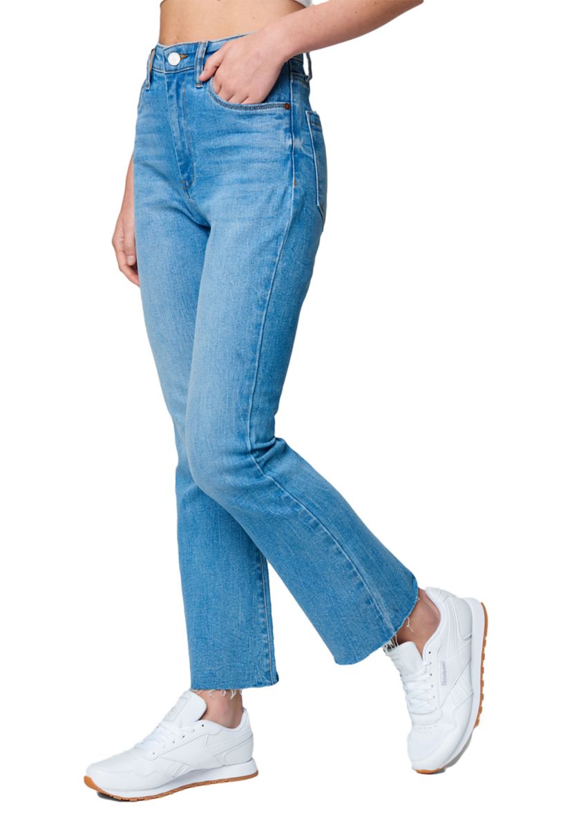 Womens Kick Flare Jeans in See you Tonight