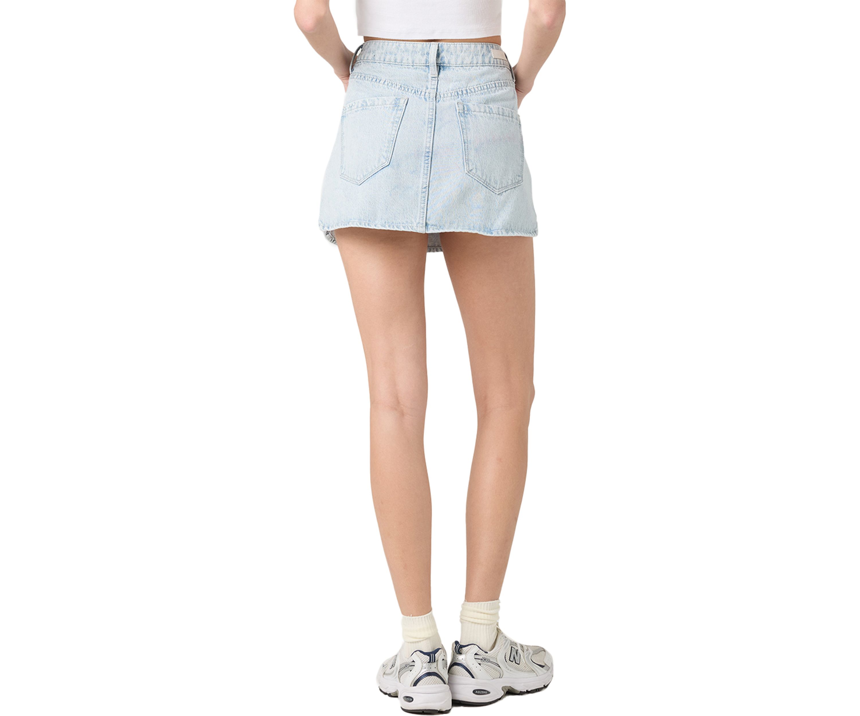 Tea Break Wrap Skirt