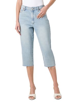 BLANK NYC Women's Denim Capri Jeans, 30