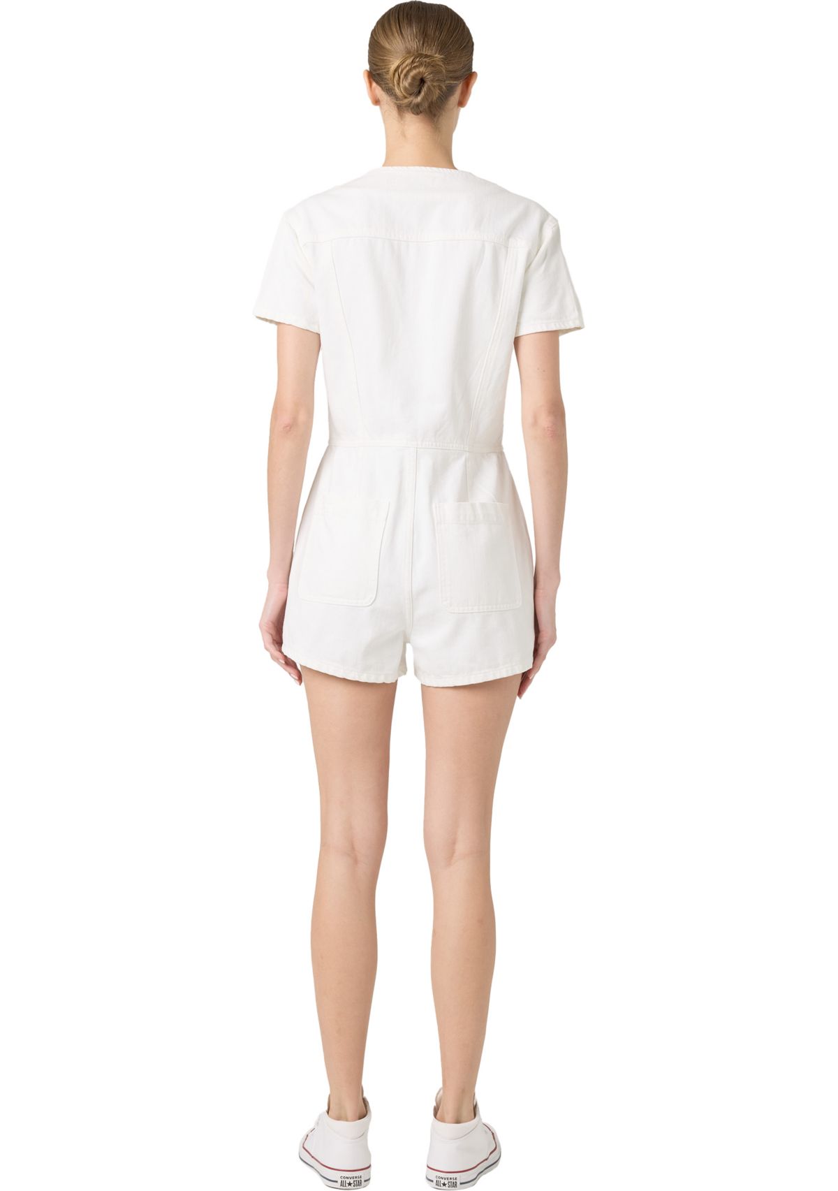 Head in the Clouds Romper