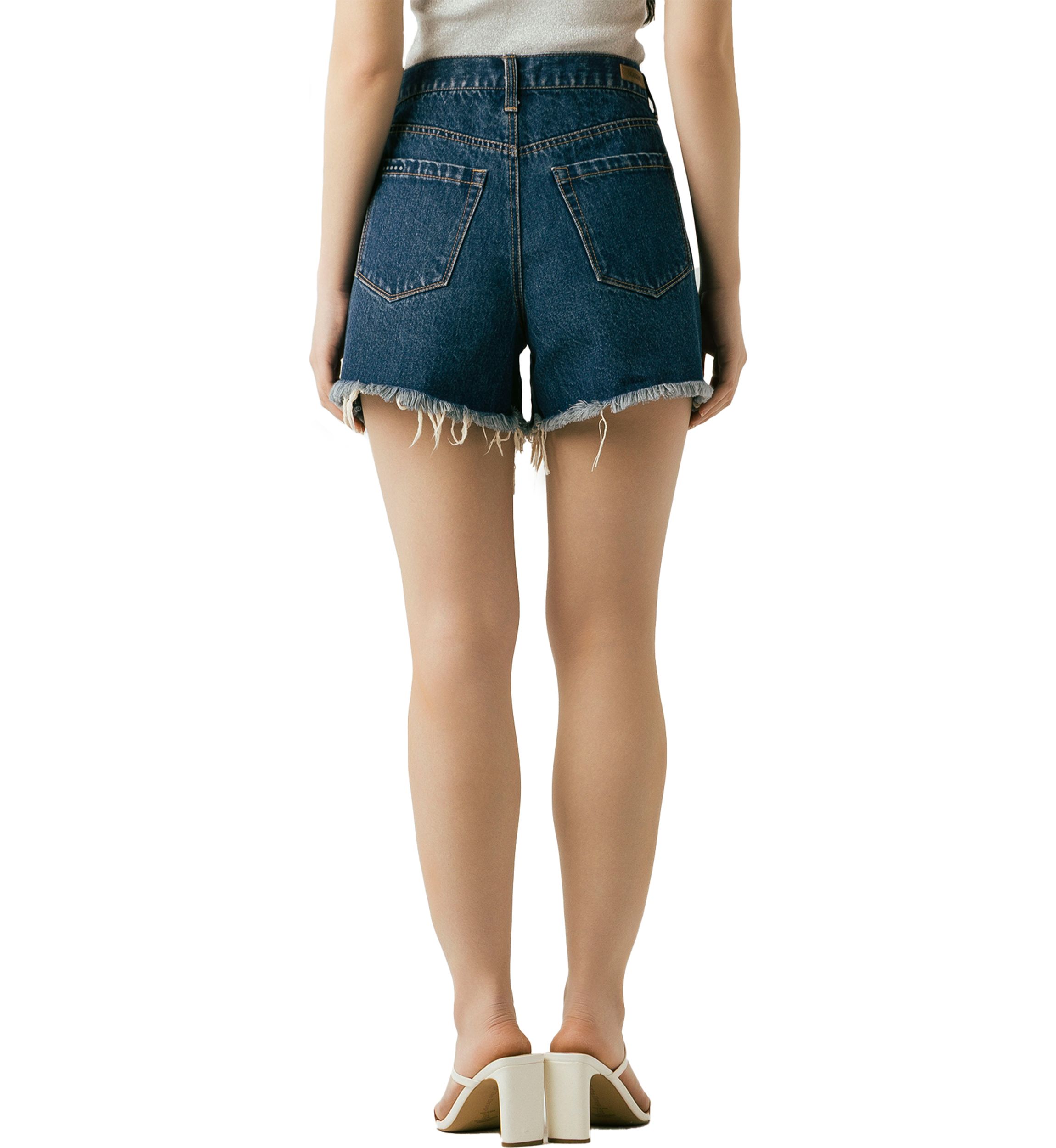 Womens Silver Dreams Shorts 
