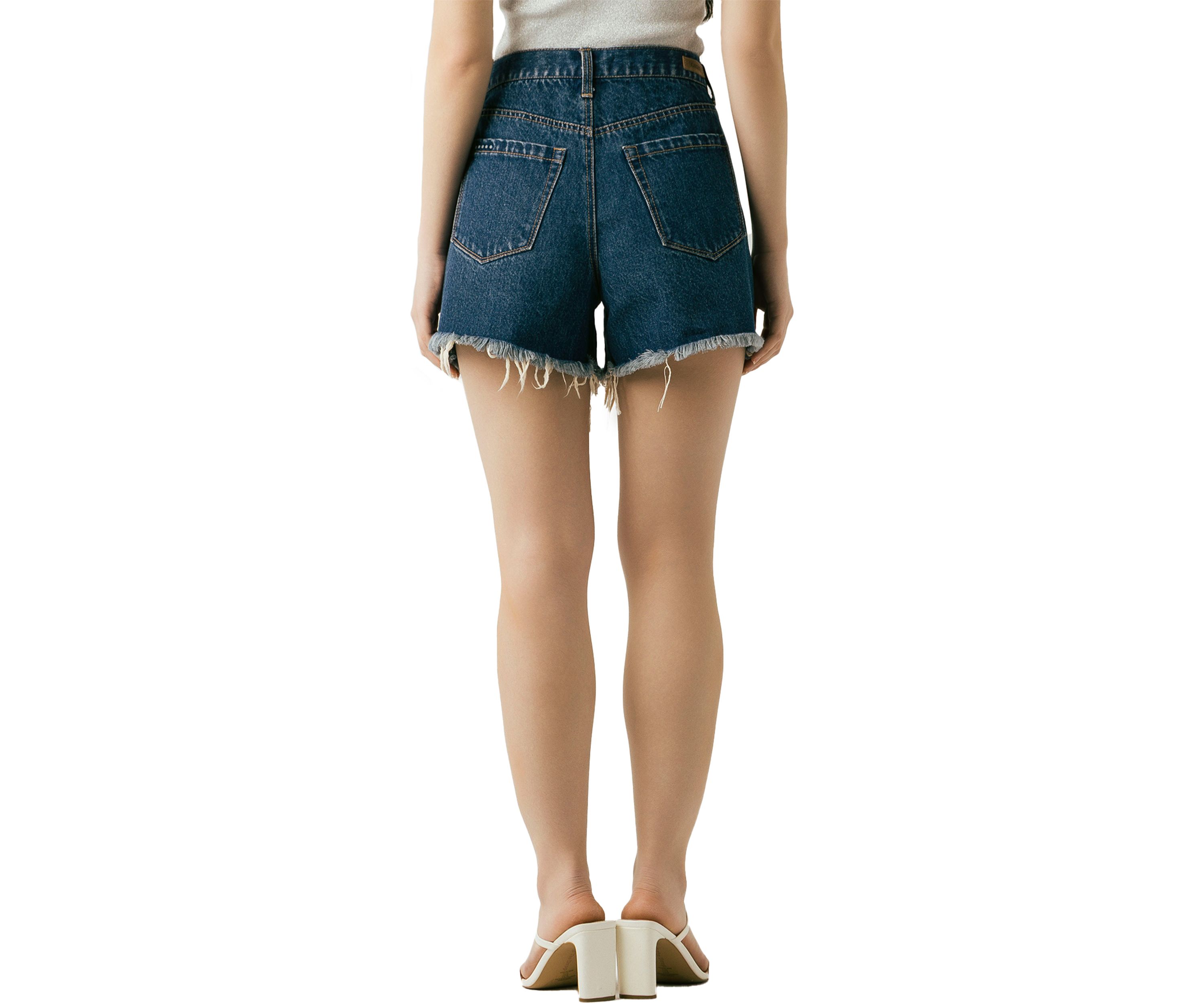 Womens Silver Dreams Shorts 