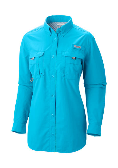 Columbia Womens Bahama™ Long Sleeve Shirt