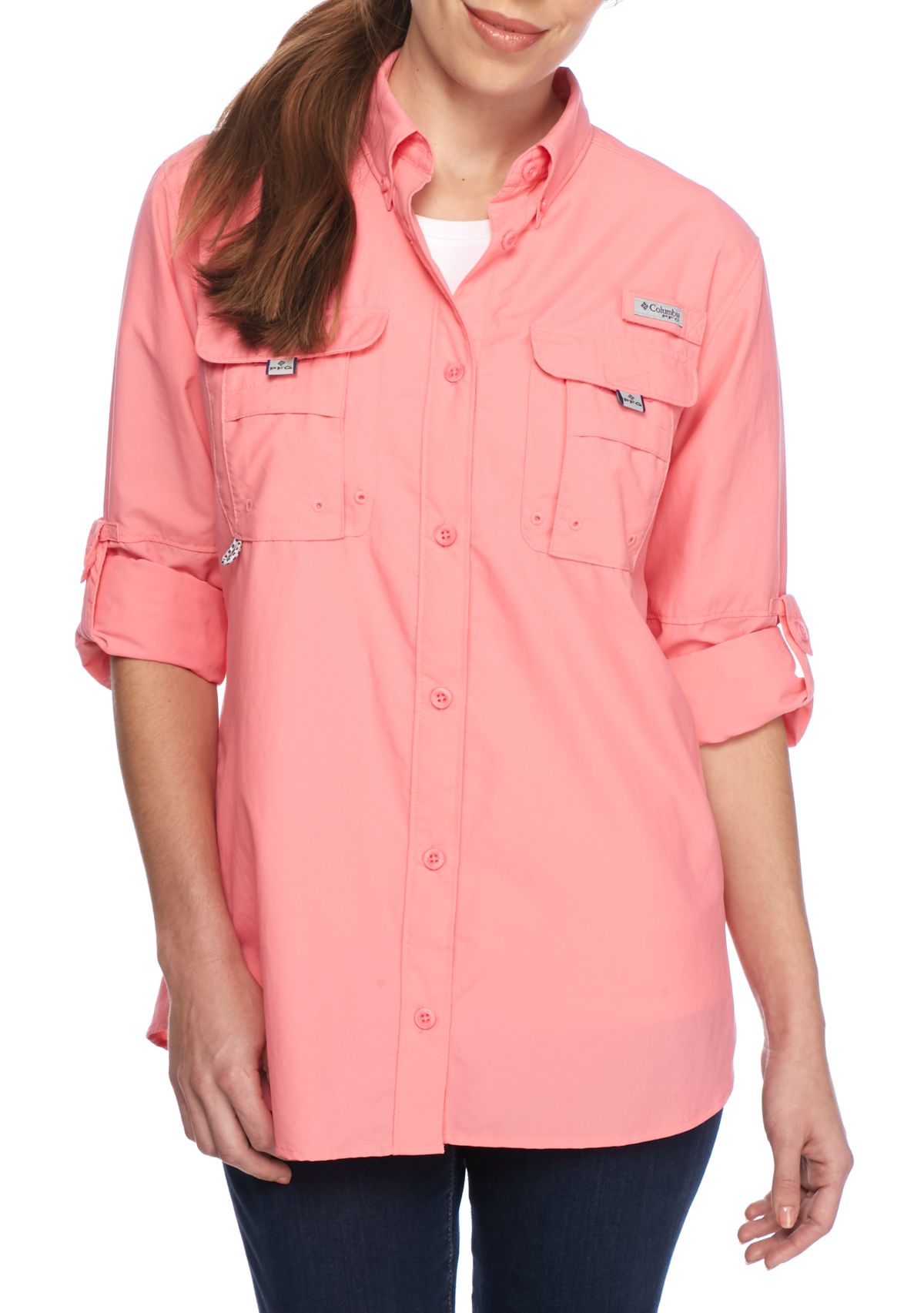 Womens Bahama™ Long Sleeve Shirt