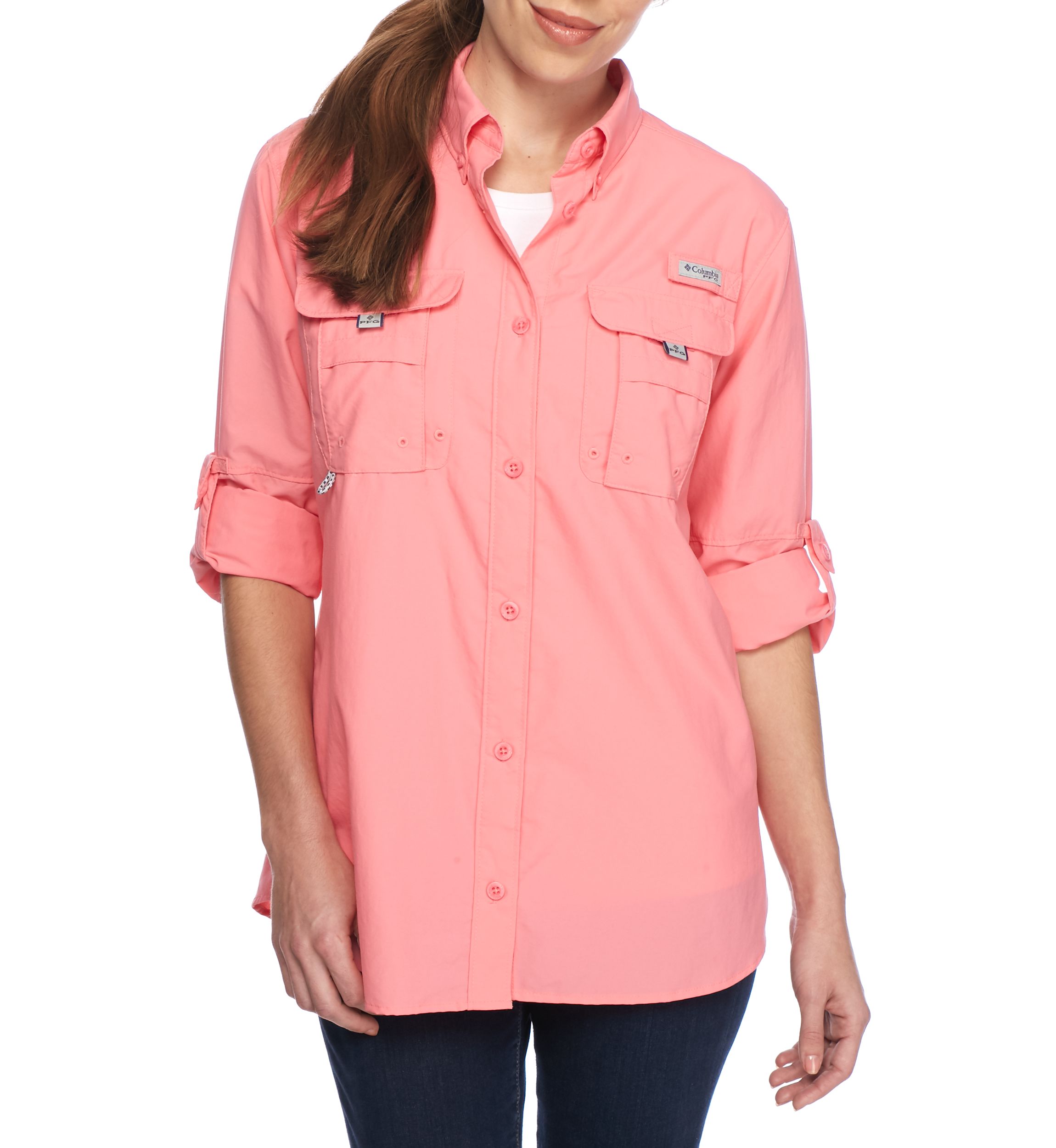 Womens Bahama™ Long Sleeve Shirt