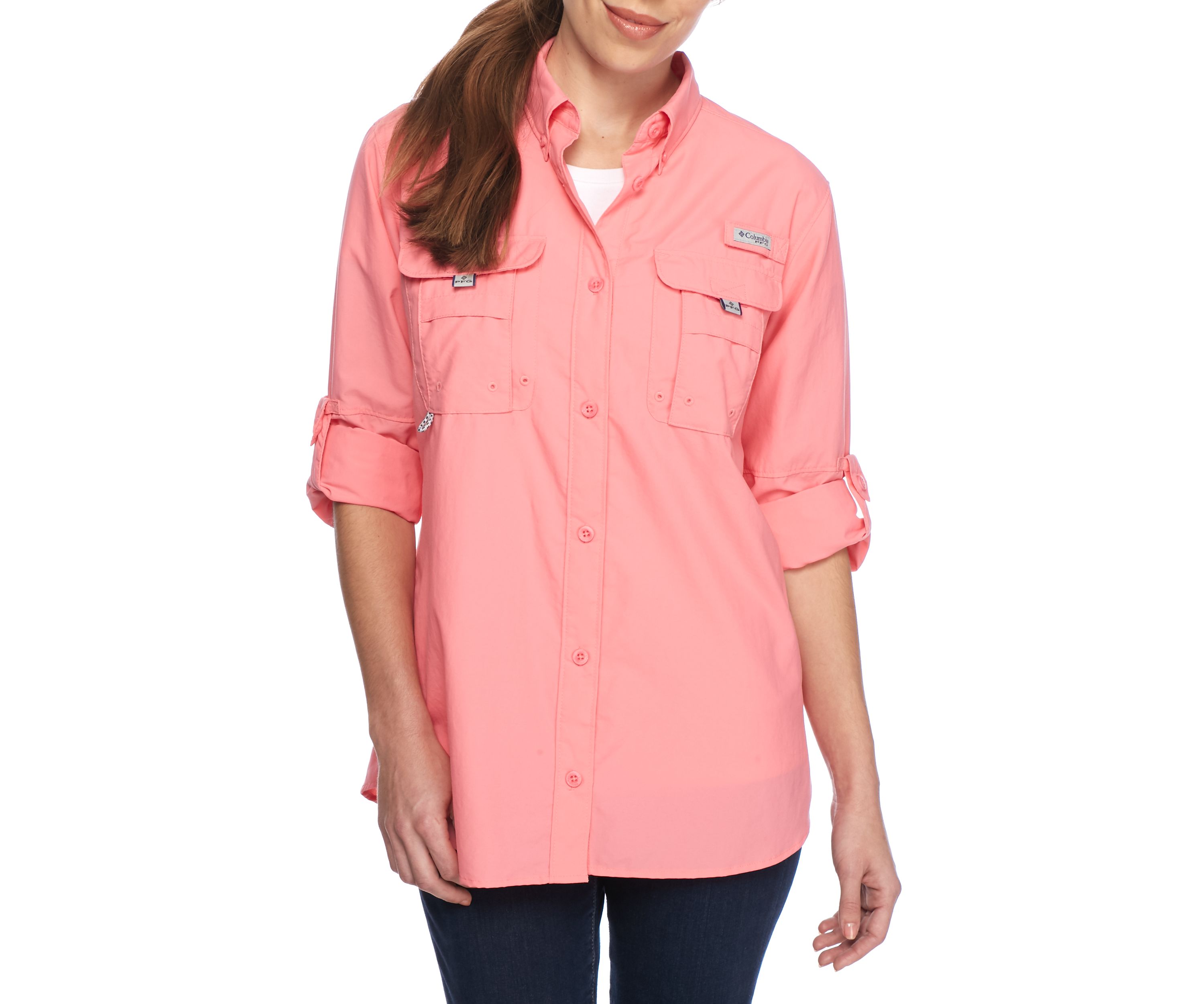Womens Bahama™ Long Sleeve Shirt