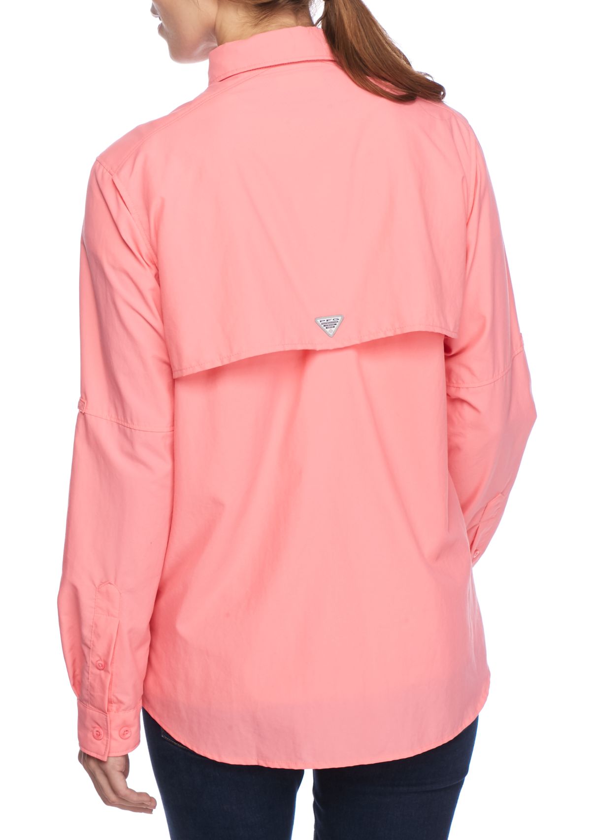 Womens Bahama™ Long Sleeve Shirt