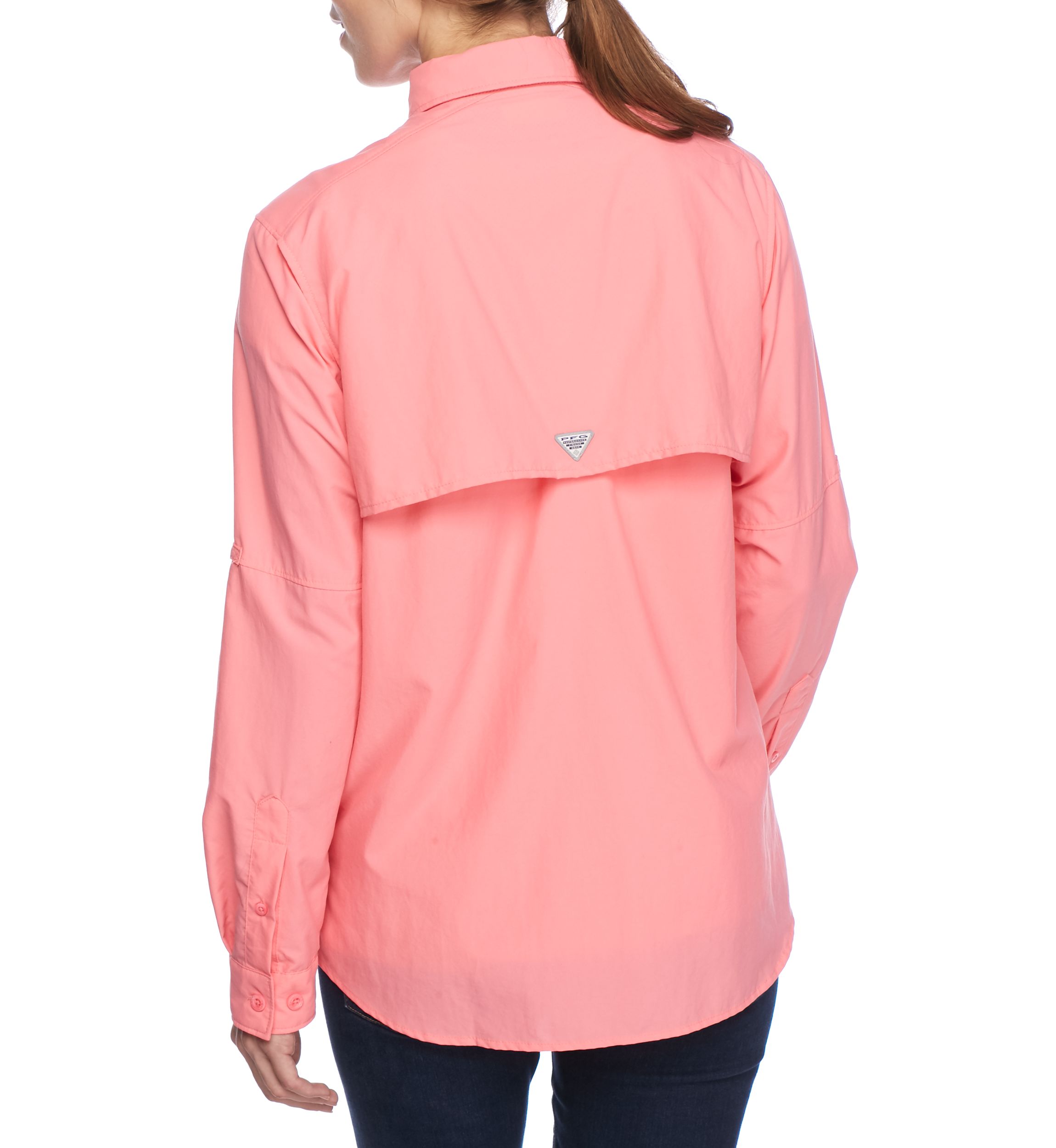 Womens Bahama™ Long Sleeve Shirt