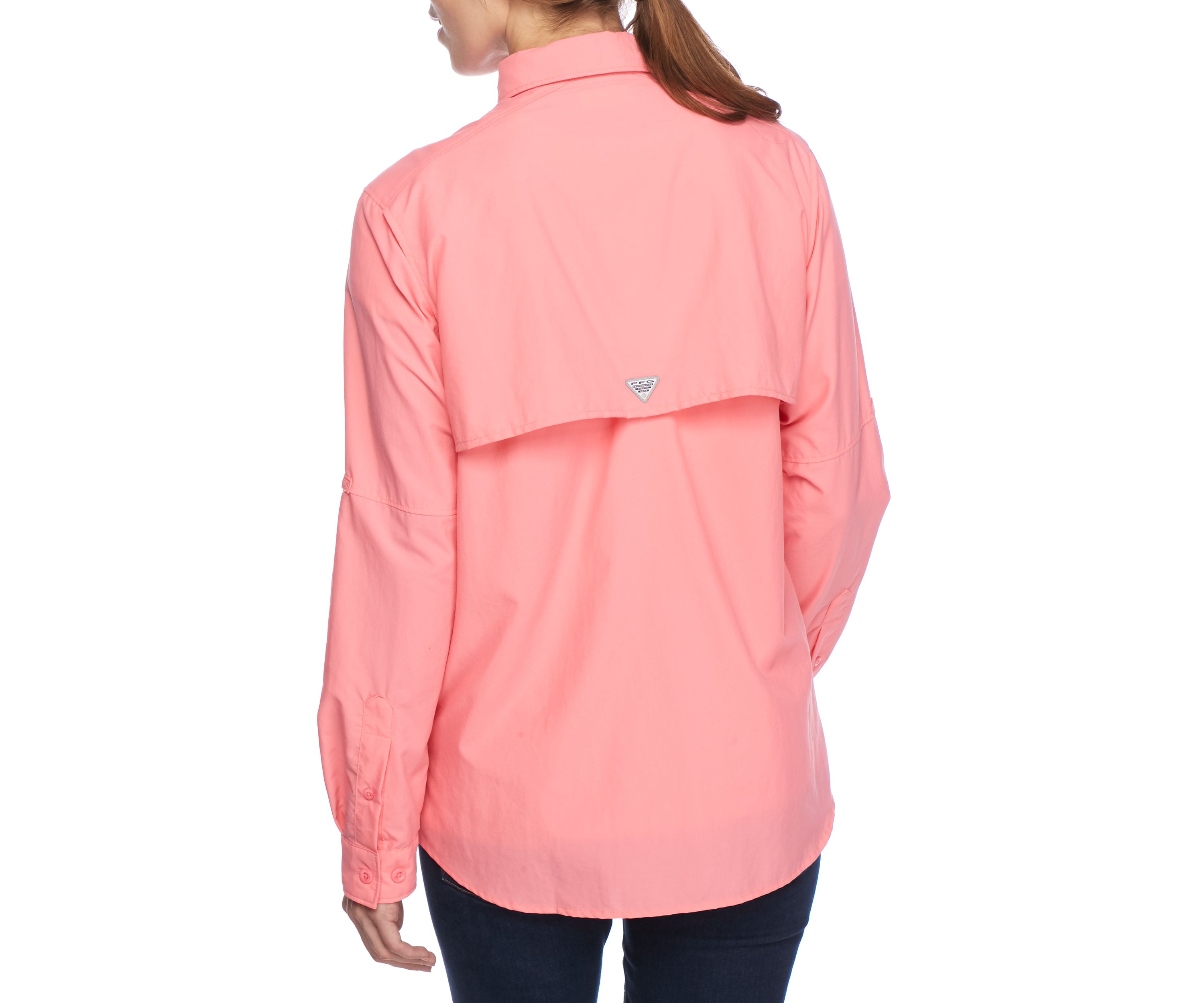 Womens Bahama™ Long Sleeve Shirt