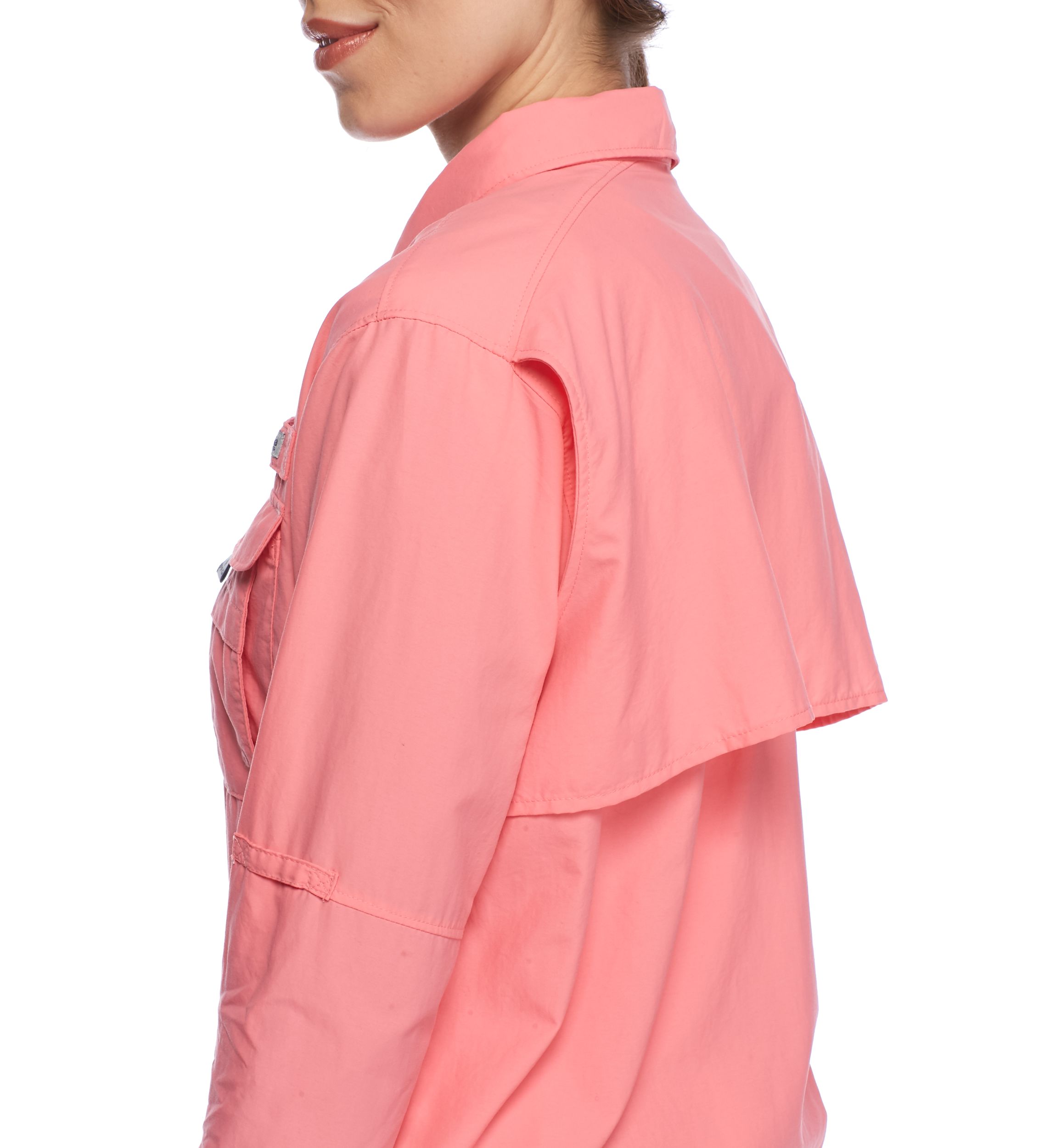 Womens Bahama™ Long Sleeve Shirt