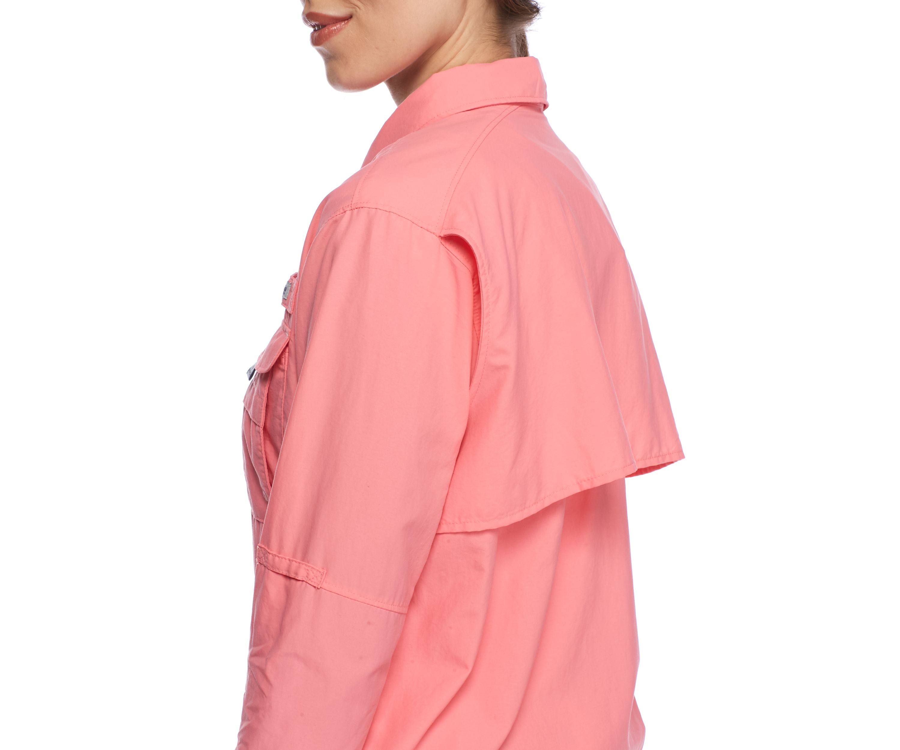 Womens Bahama™ Long Sleeve Shirt