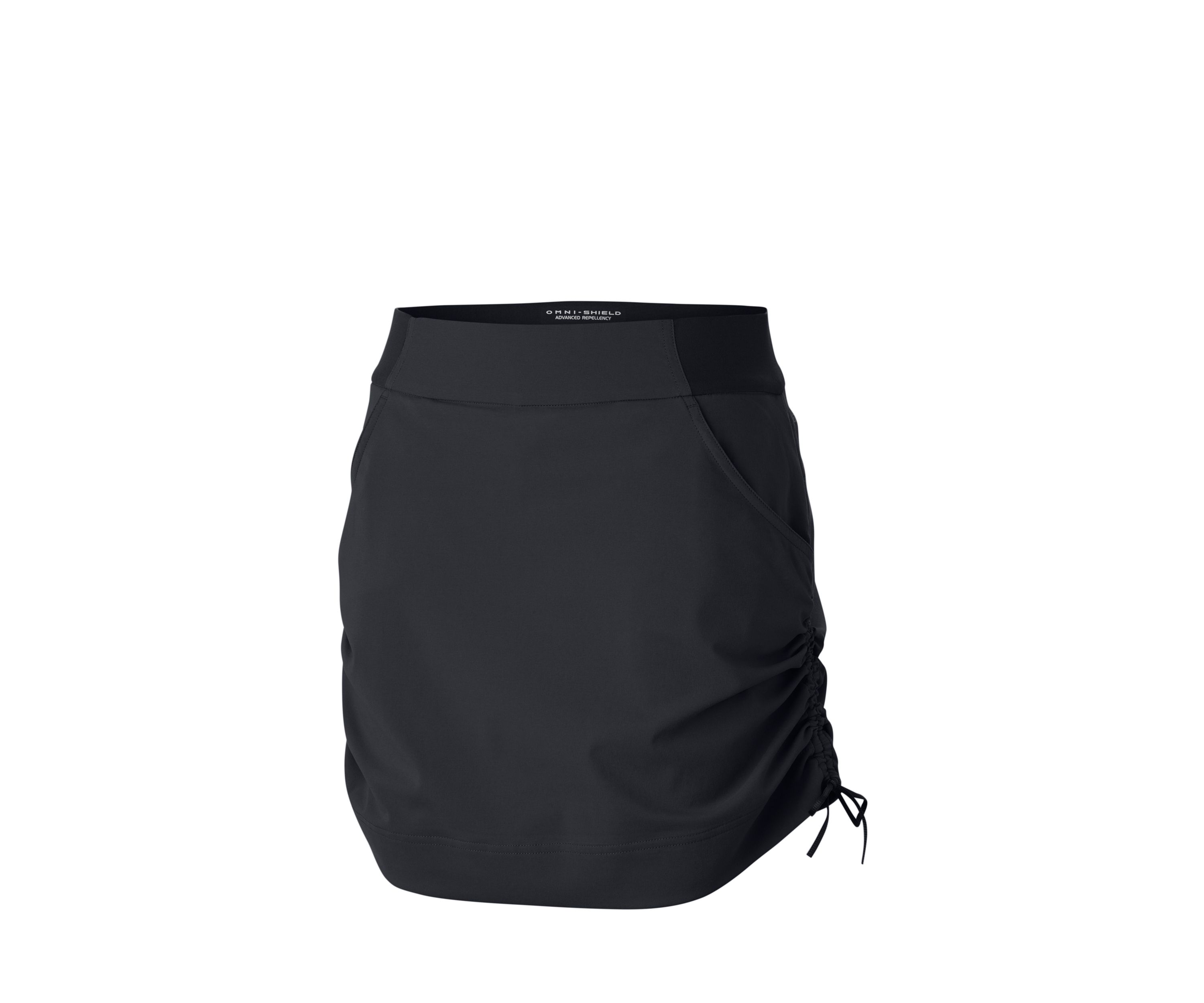 Plus Size Anytime Casual Skort