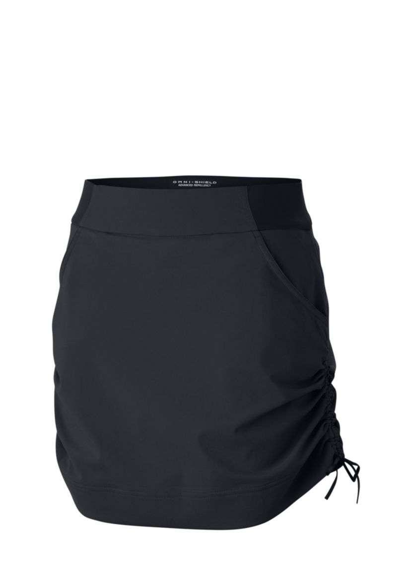 Plus Size Anytime Casual Skort