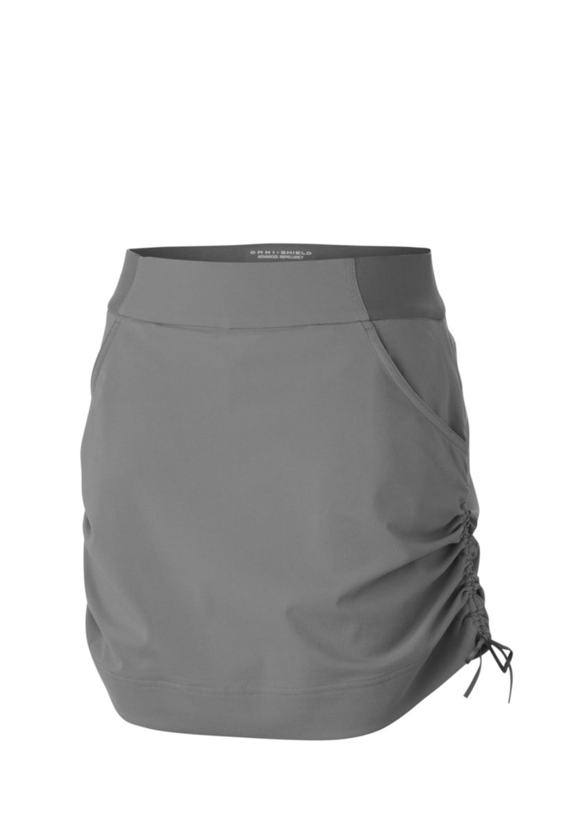 Plus Size Anytime Casual Skort